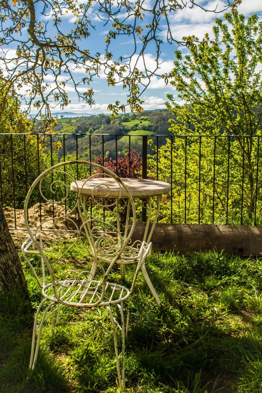 Mit Wasserblick-Buiten
