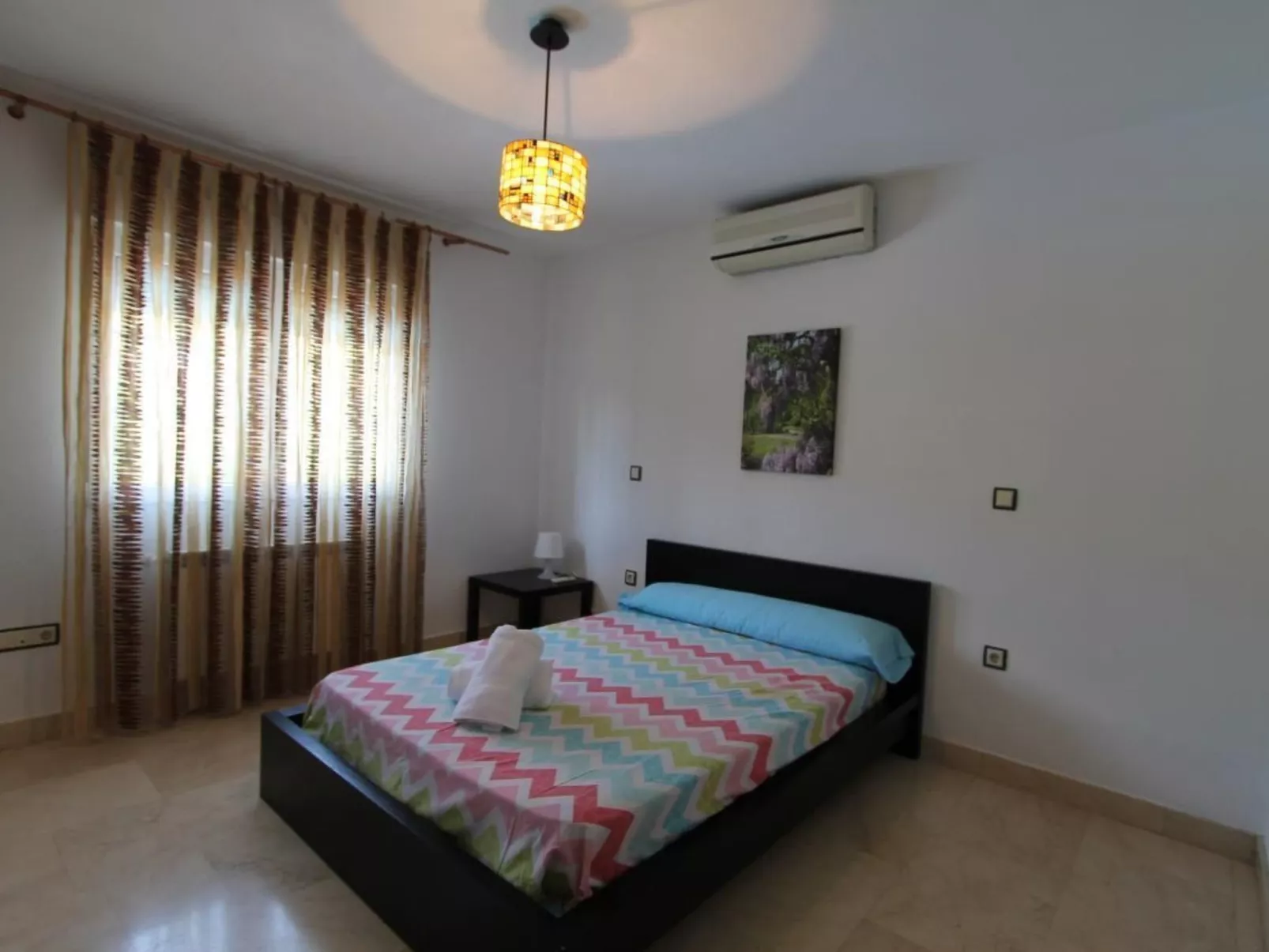 Finca 'Casa del Valle' mit eigenem Pool-Binnen