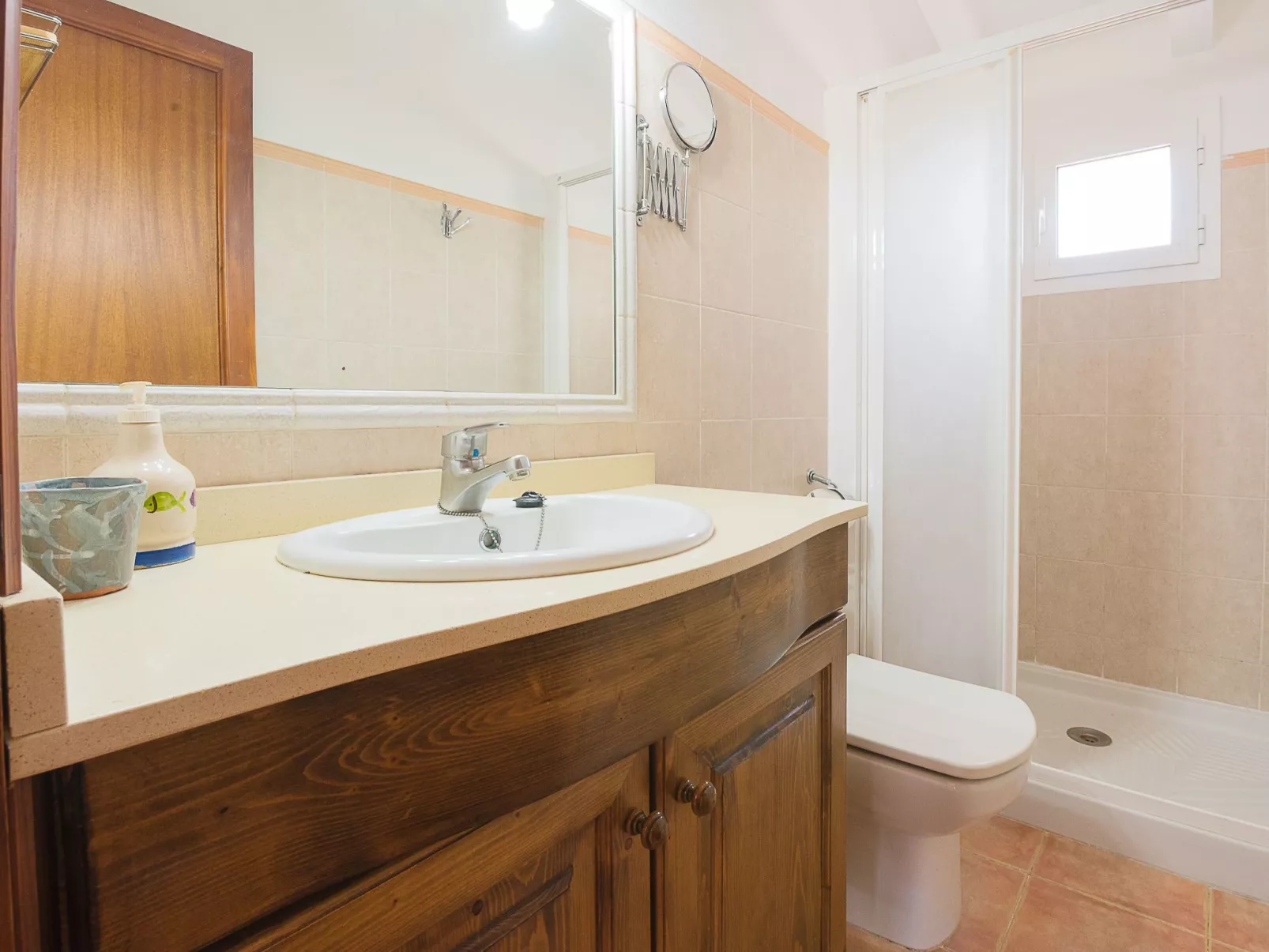 Villa para 5 Colonya Jaume BBQ, Pingpong Pollensa-Binnen