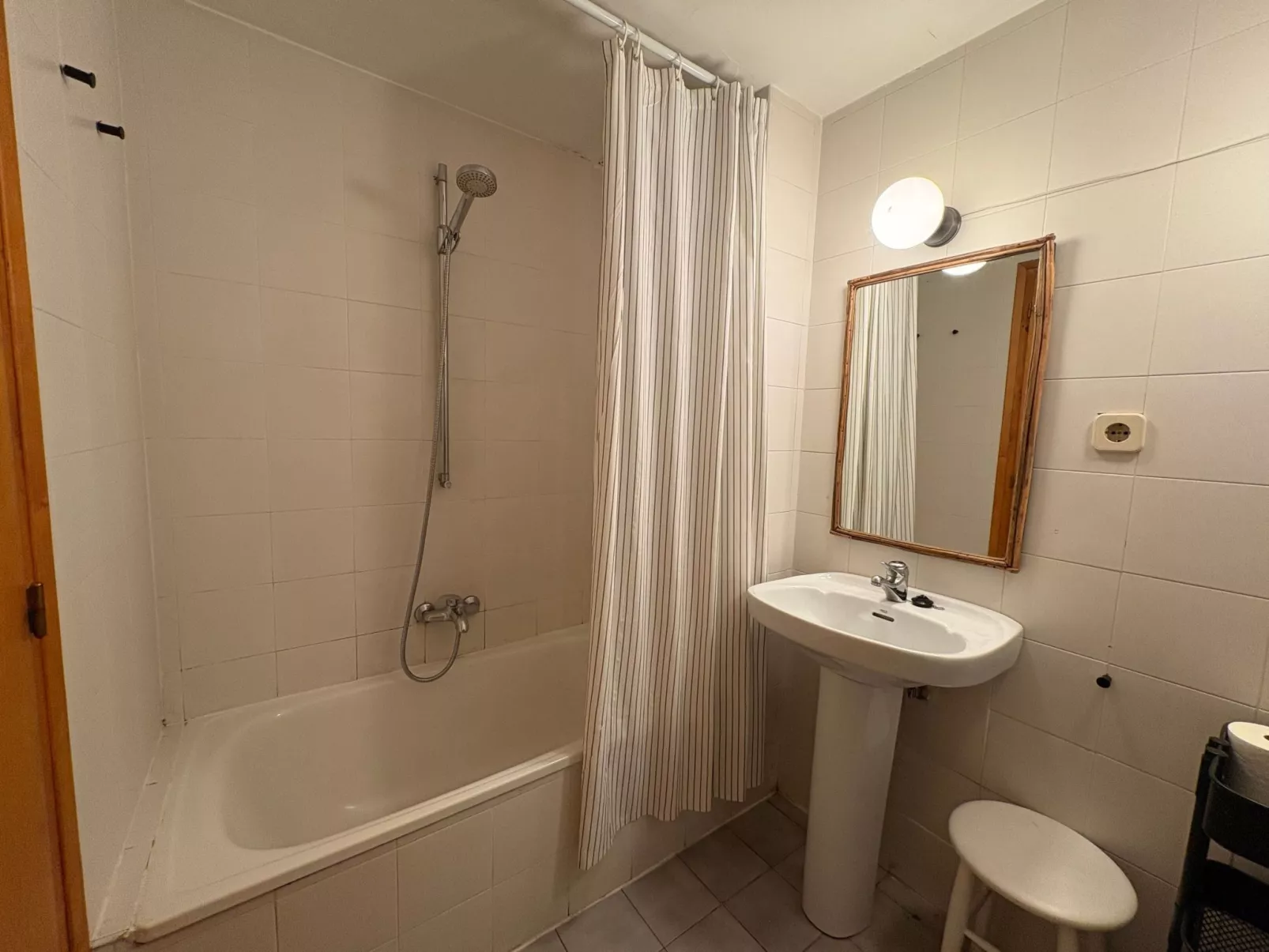 Gemütliches Studio mit Terrasse Besiberri 4 Vall de Boí-Binnen