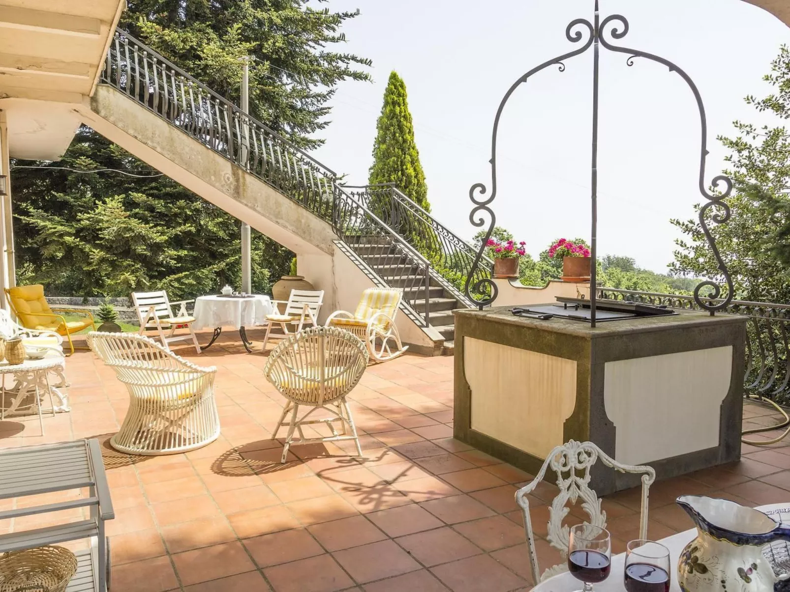 Villa Le Vignoble in Montargano-Image-tags.info