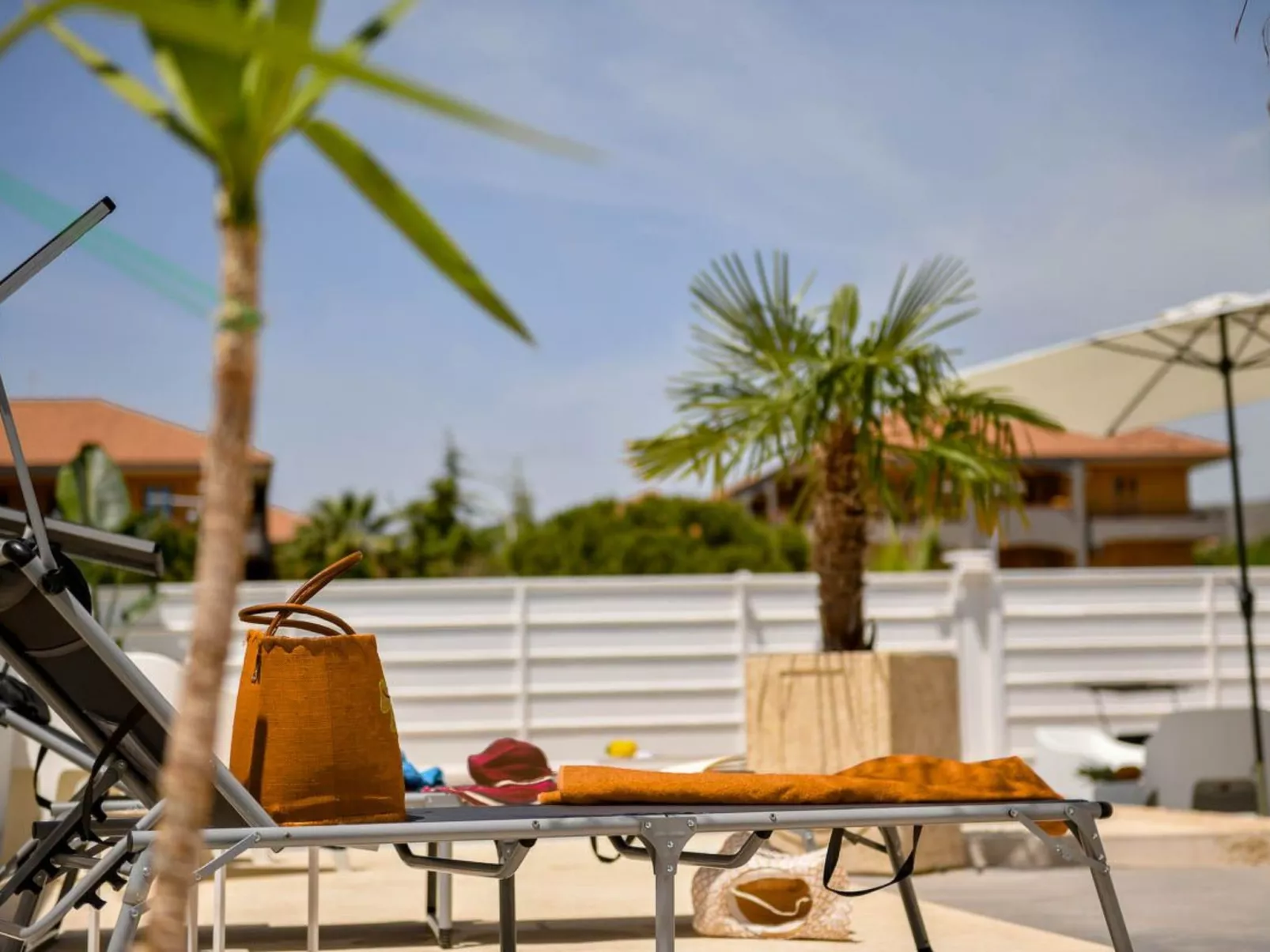 Wohnung Laura-Buiten