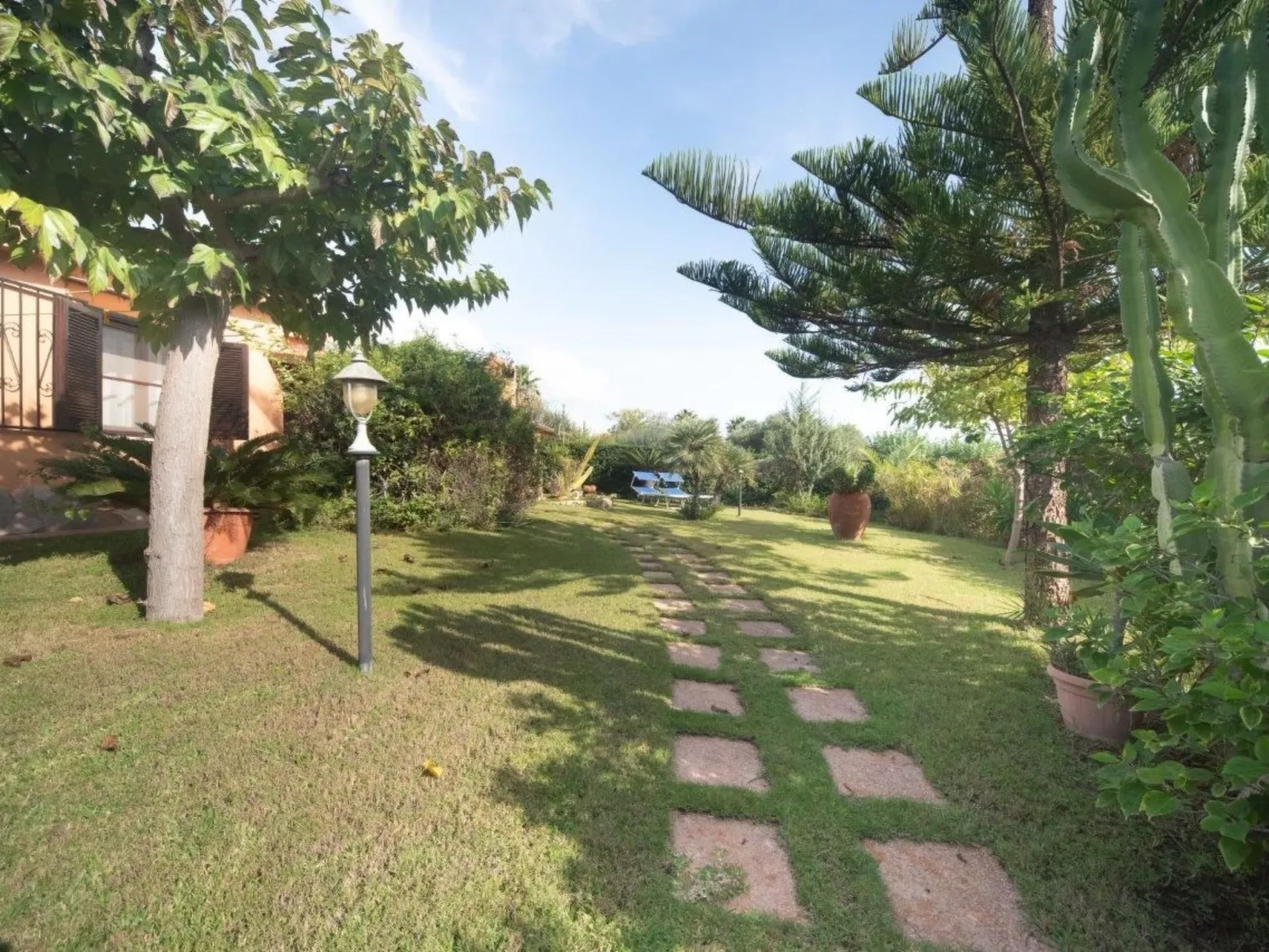 Schöne Villa nur wenige Schritte vom Strand entfernt in Costa Rei-Image-tags.info