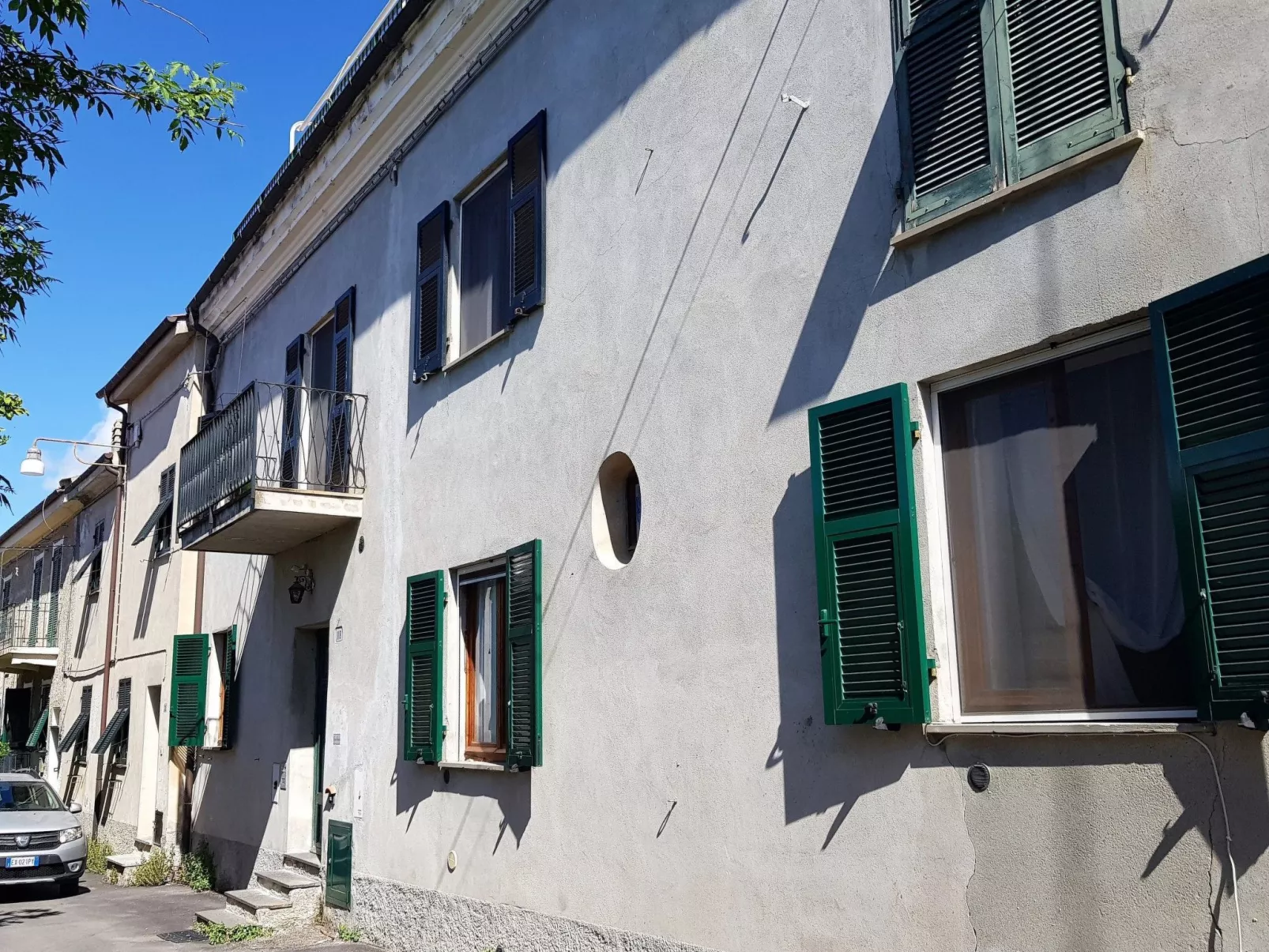 'Las Sardinas-Buiten