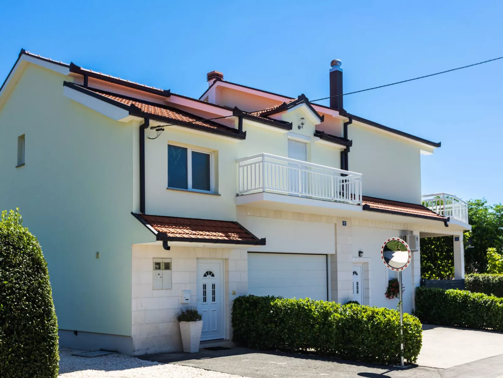 Holiday house Anetta-Buiten