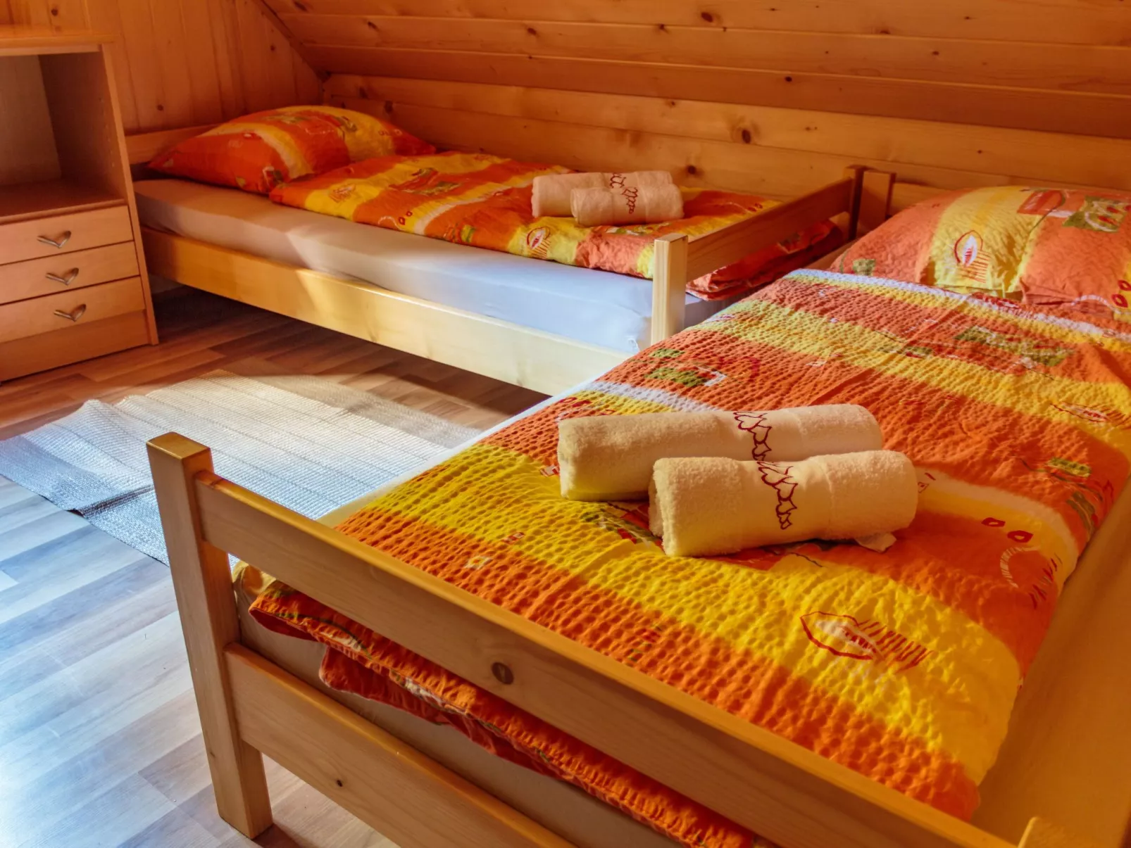 Holiday house Pokljuka - Bohinj-Binnen