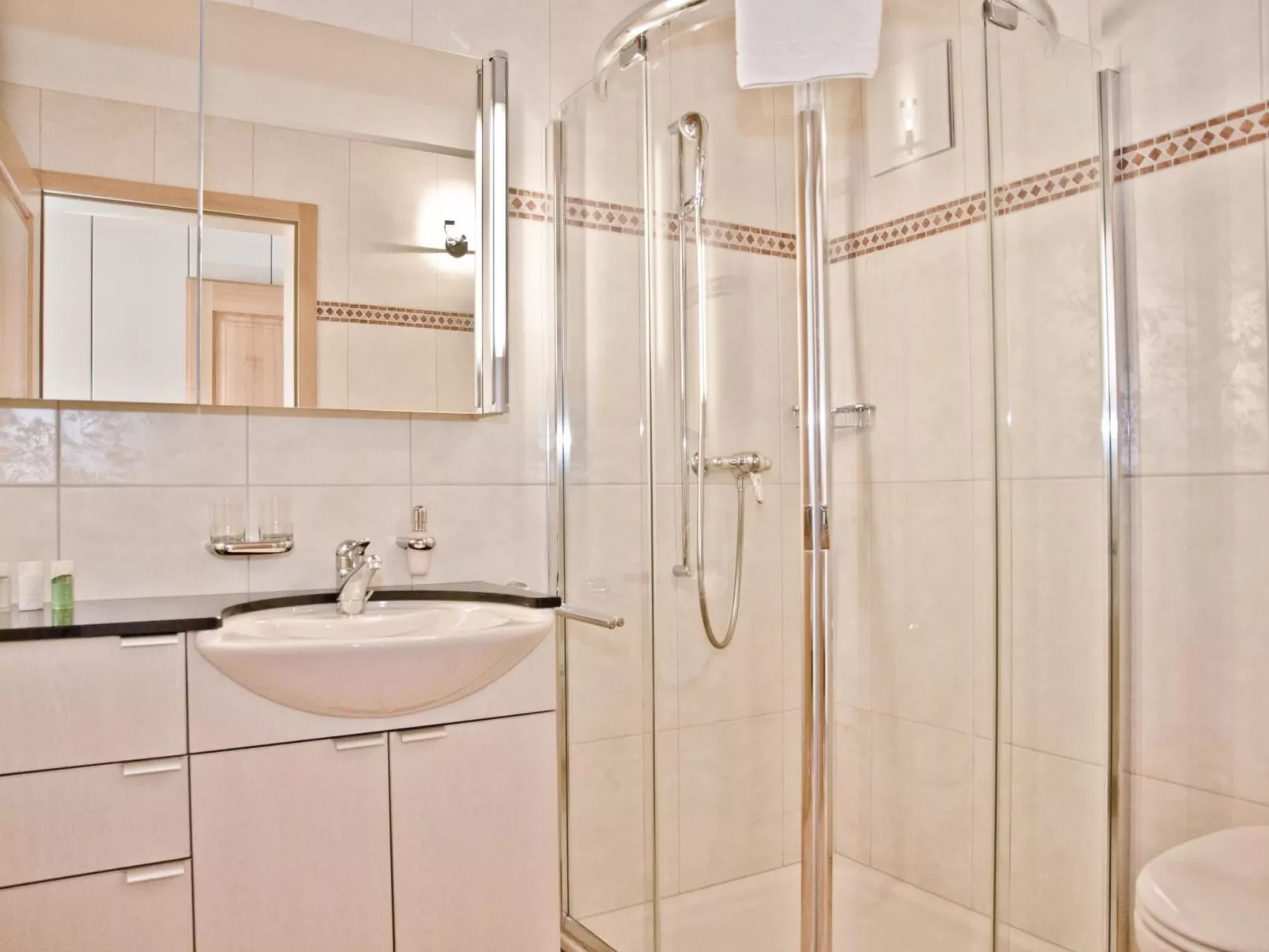 Apartment Brunnen-Binnen