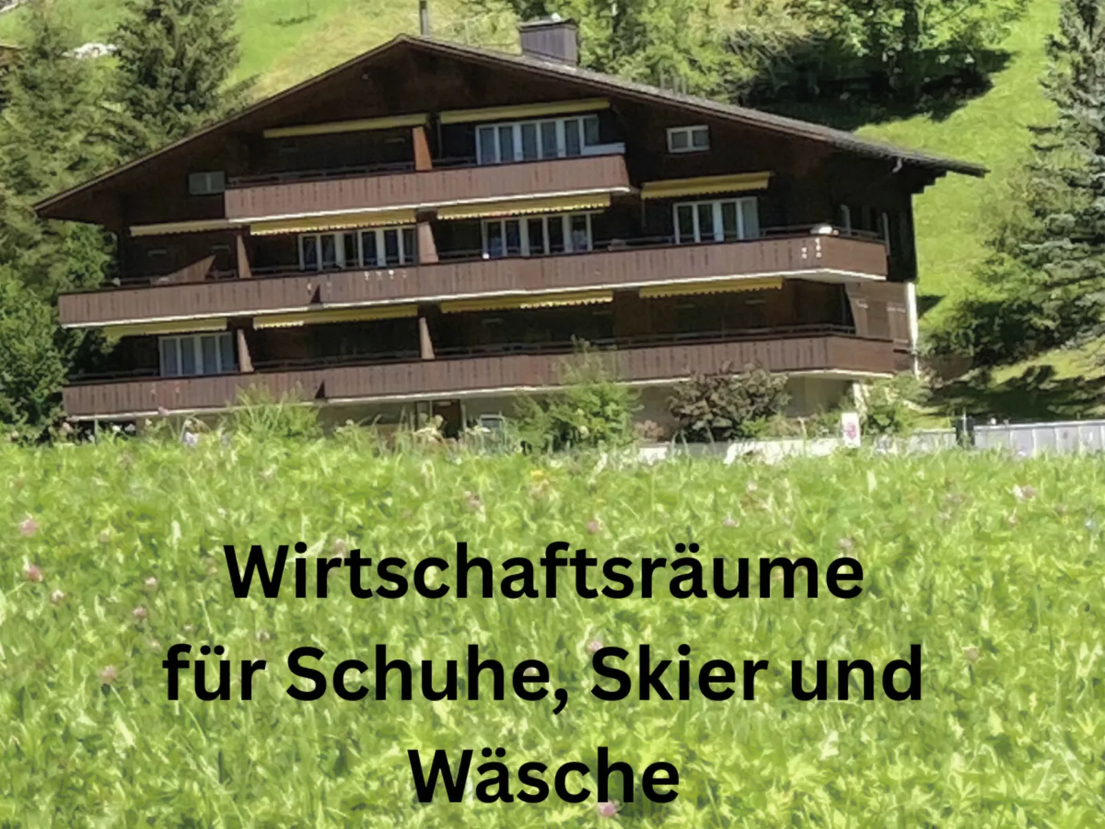 Bodmihus 2 Personen-Buiten