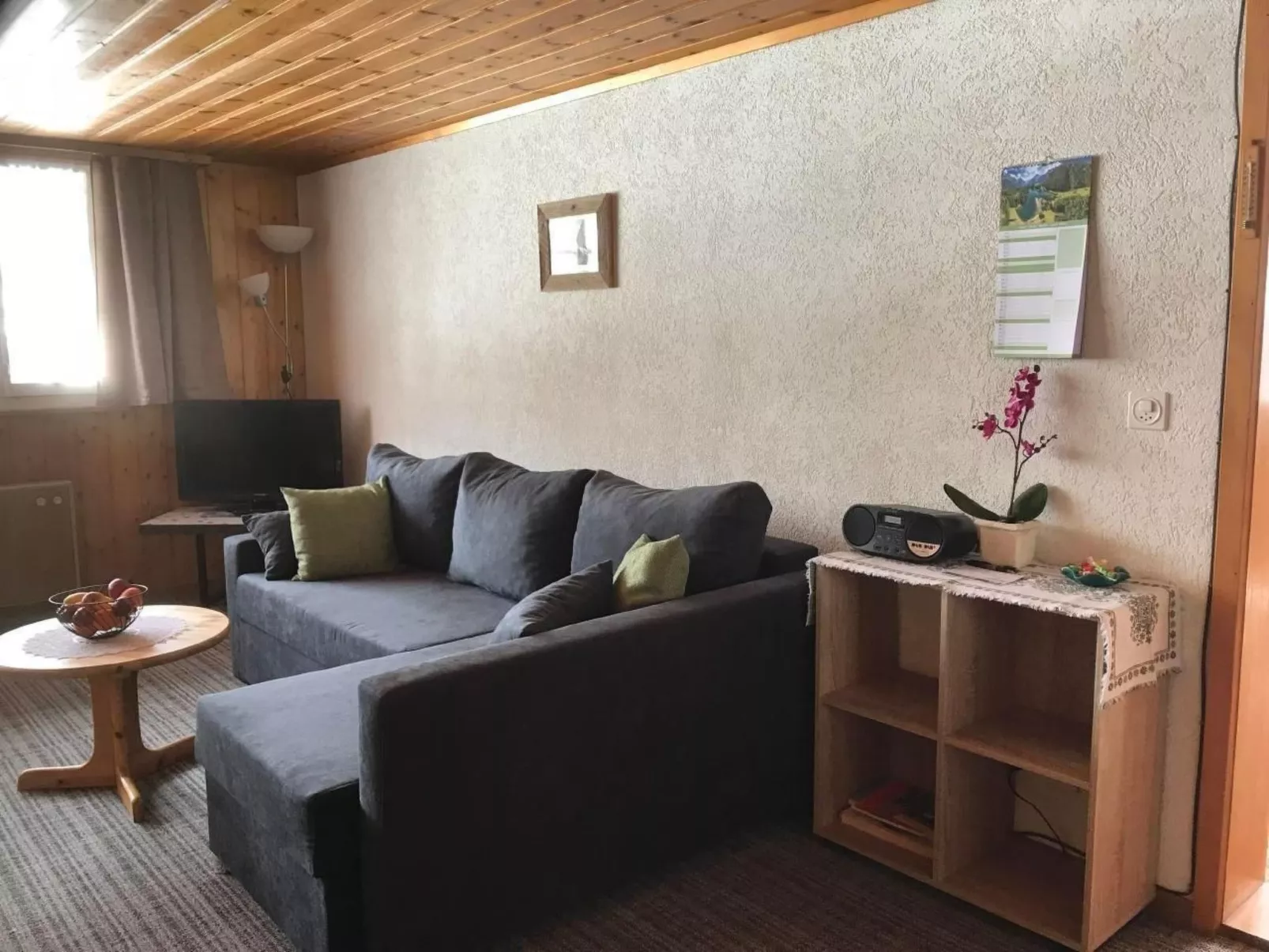 Beim Faulensee 2-Bett Wohnung  1. Stock Ost-Binnen