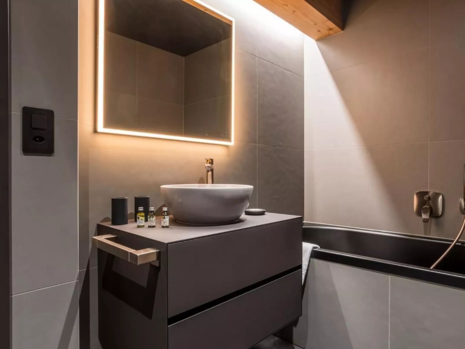 Apartment Neuenhaus 4.5-Binnen