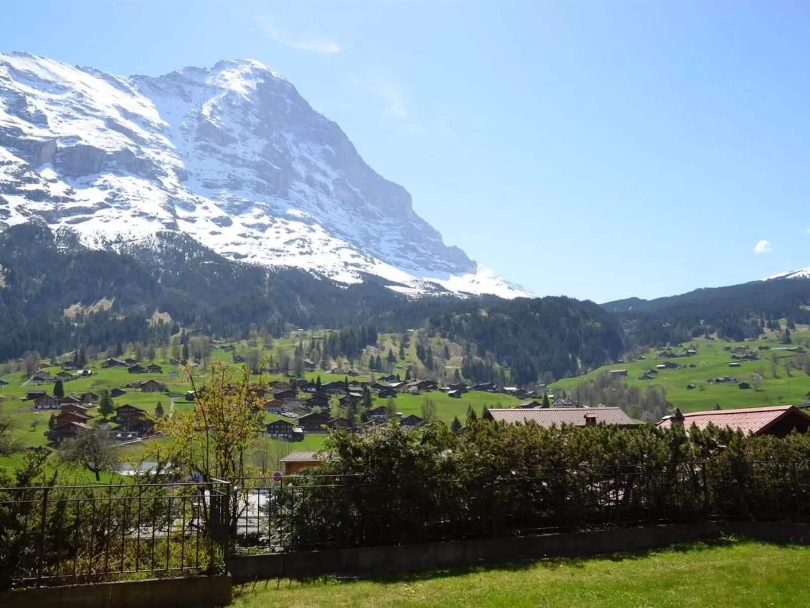 Apartment Atlanta-Buiten