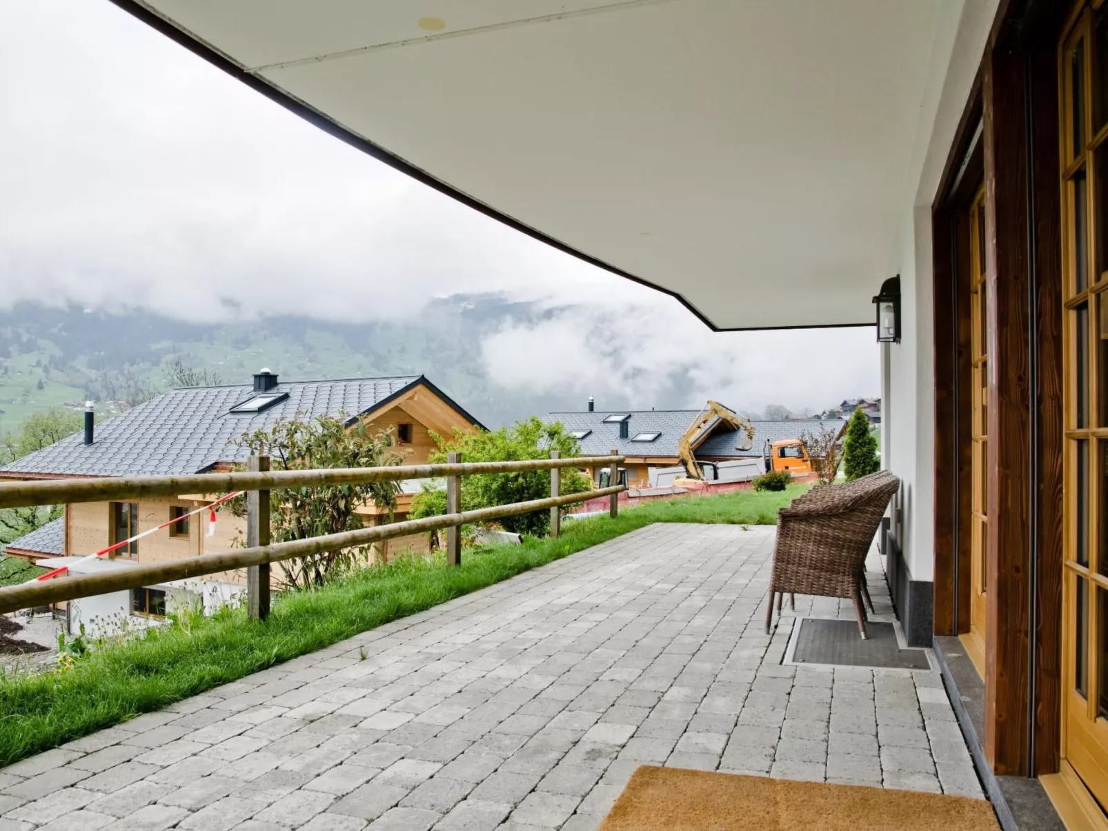 Apartment Delta-Buiten