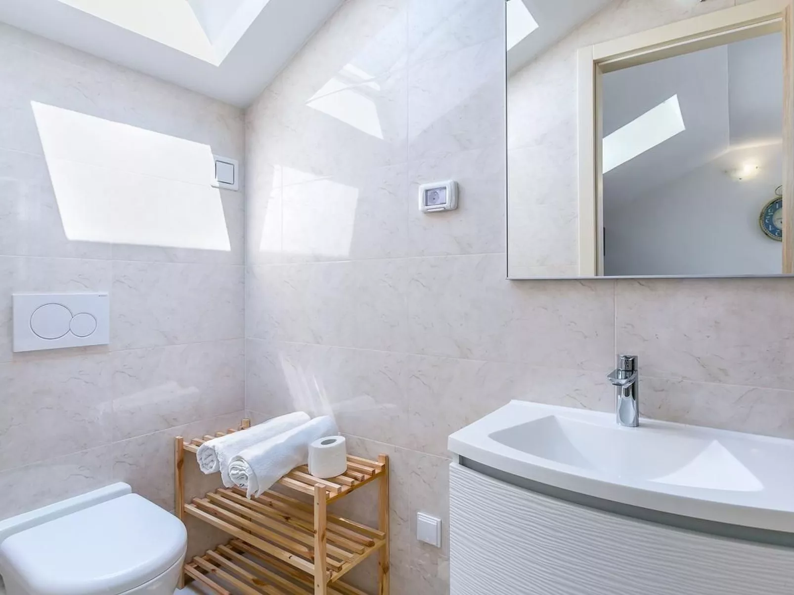 Wohnung für 6 Personen-Binnen