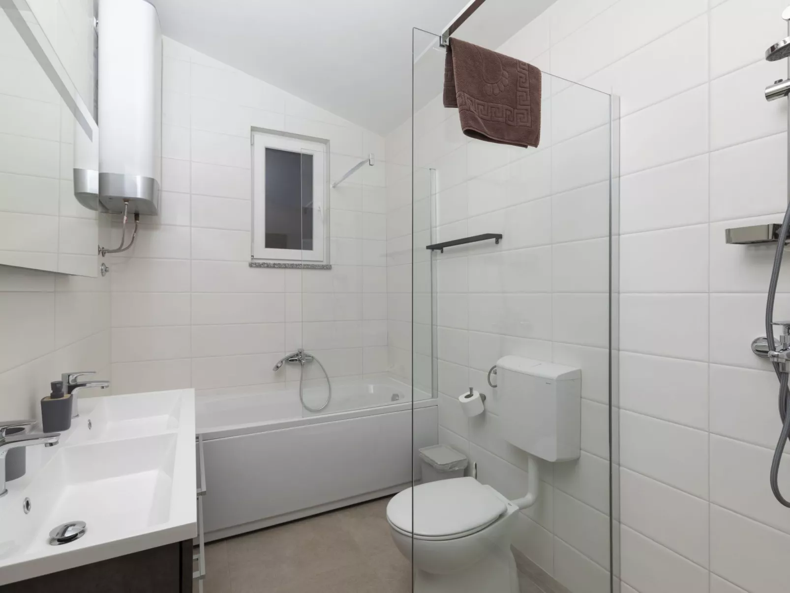 Feriensiedlung Stancija Matošić-Binnen