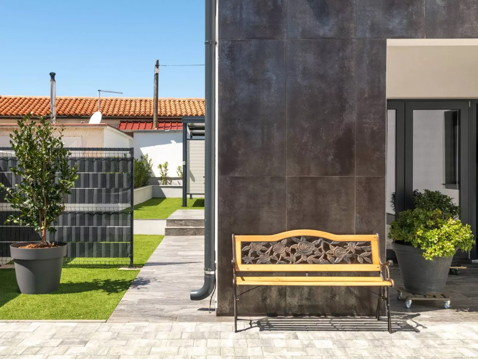 4 SZ mit Bad en suite Pool und Sommerküche-Image-tags.info