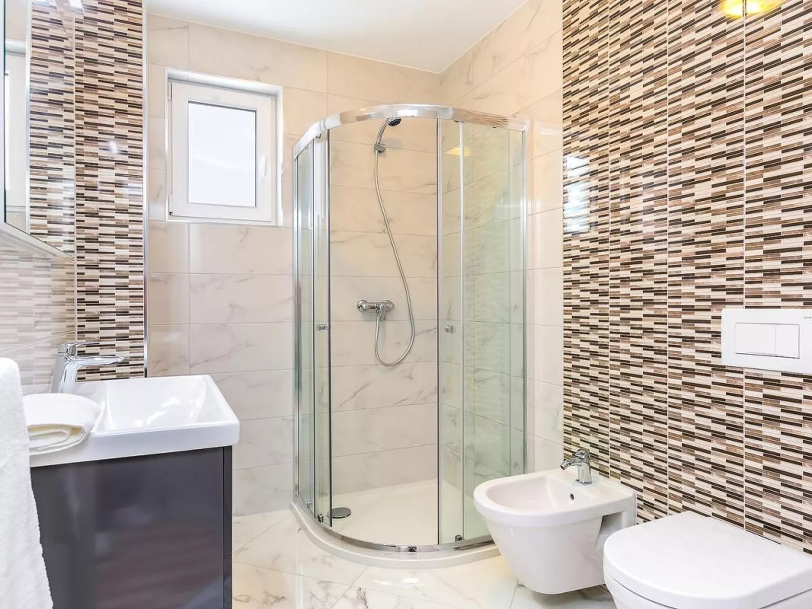 Für 7 Personen ca. 100 m&sup2; in Medulin, Istrien (Medulin und Umgebung)-Binnen