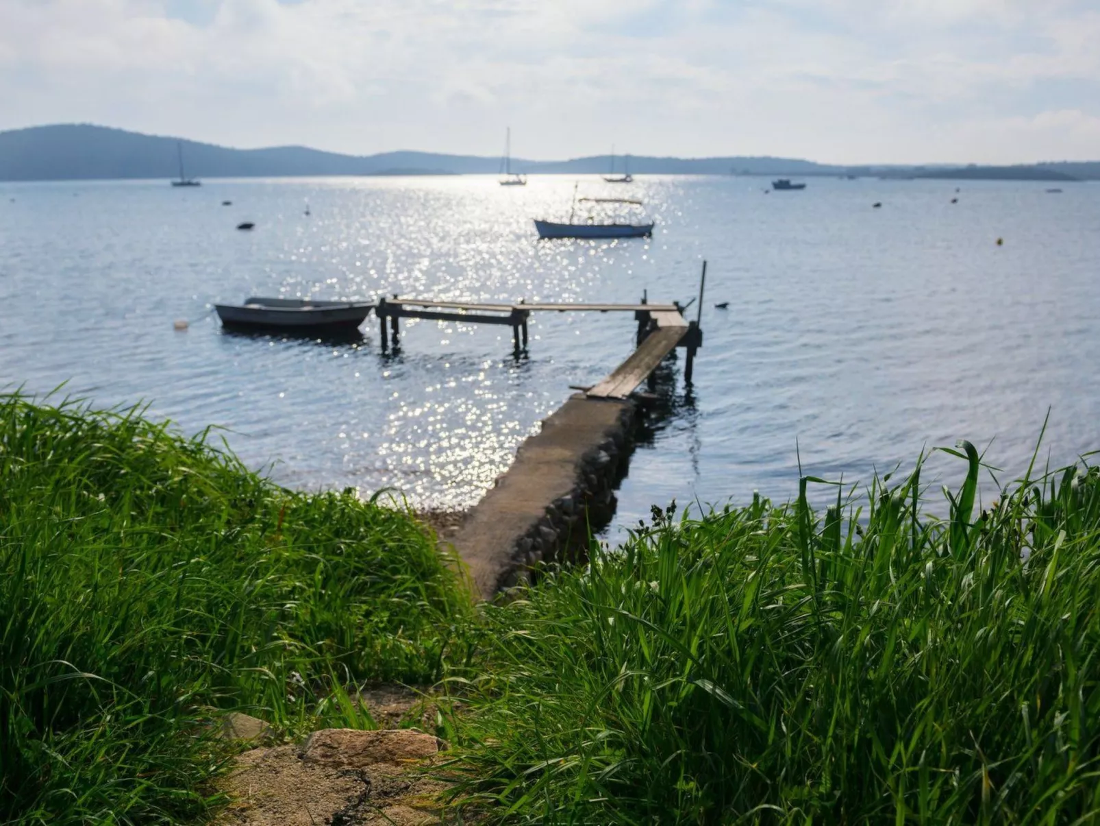 Direkt am Strand-Buiten