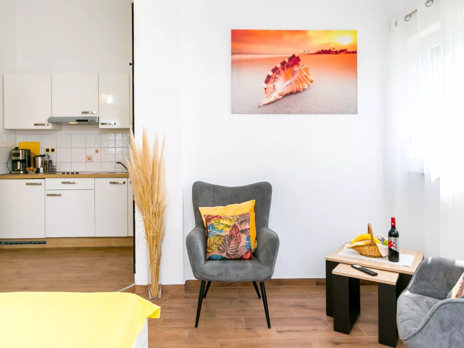 Für 3 Personen ca. 35 m&sup2; in Medulin, Istrien (Medulin und Umgebung)-Binnen