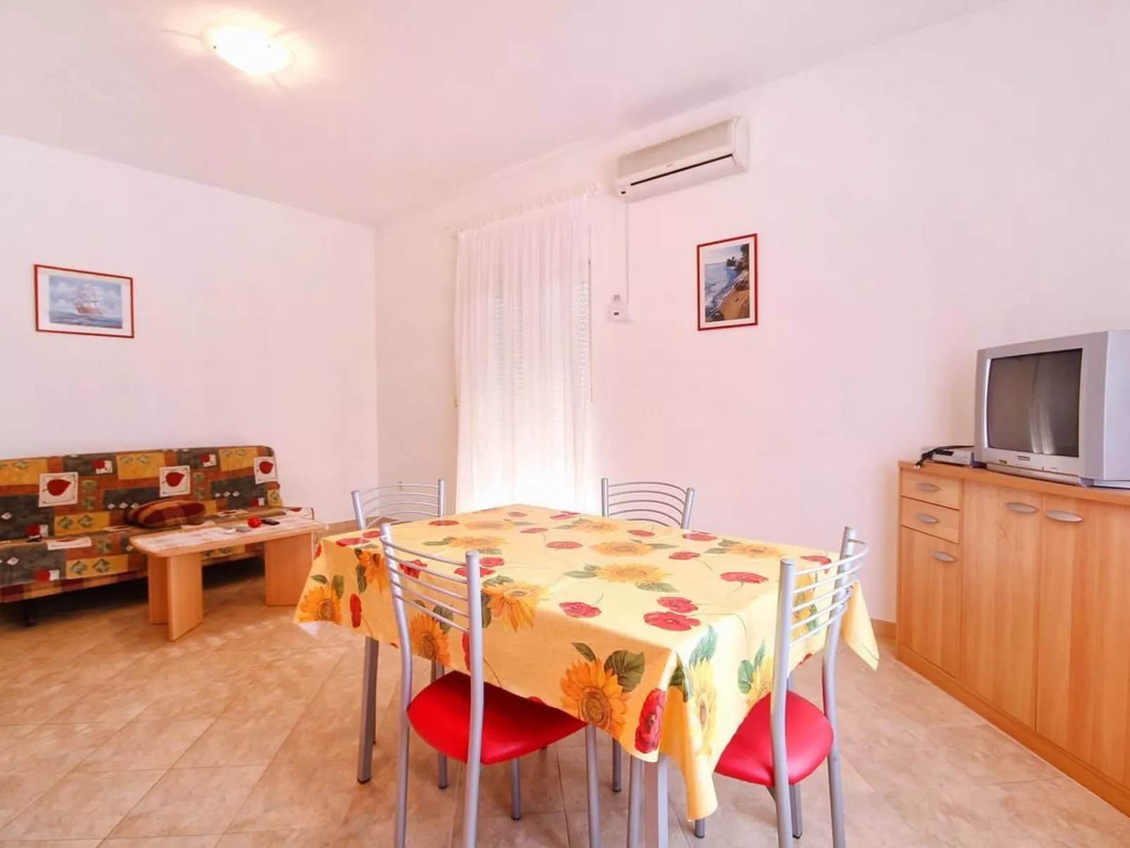 Für 4 Personen ca. 45 m&sup2; in Medulin, Istrien (Medulin und Umgebung)-Binnen