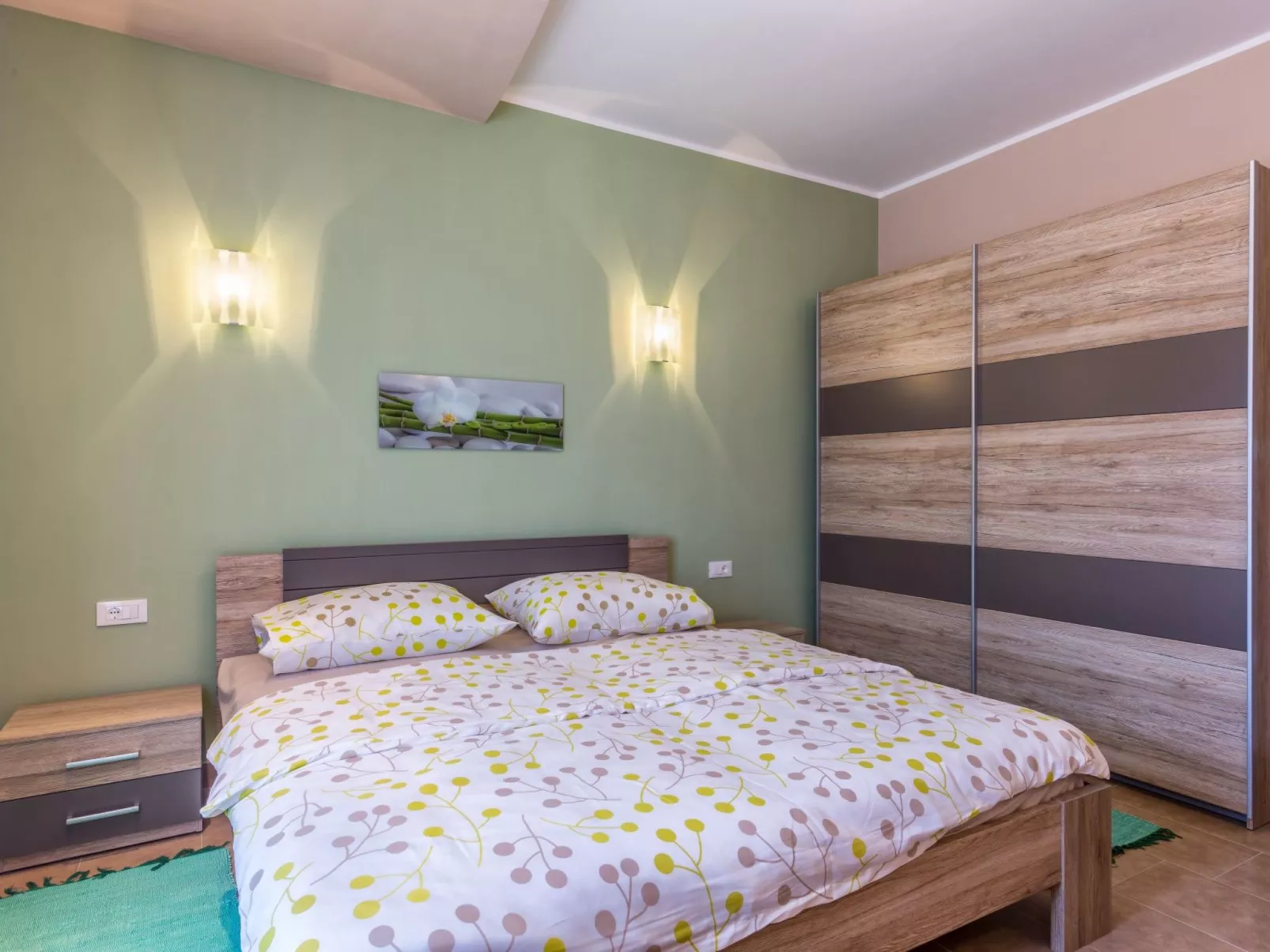 Villa "Tara" mit privatem Pool-Binnen