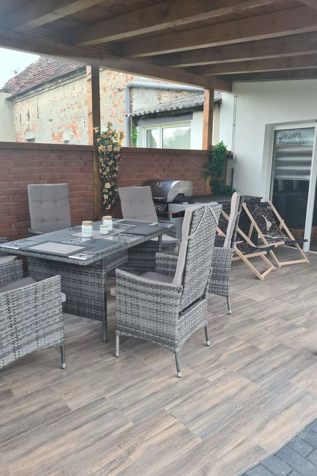 Feriendomizil Sasse-Buiten