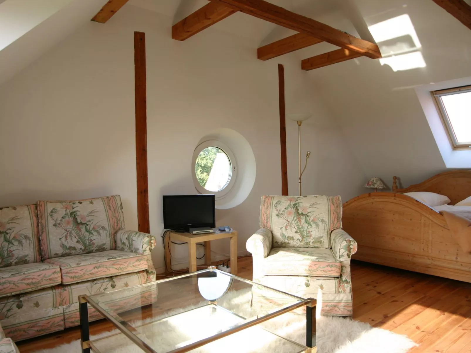 Jugendstilhaus im Landhaus Elbwiesen-Binnen