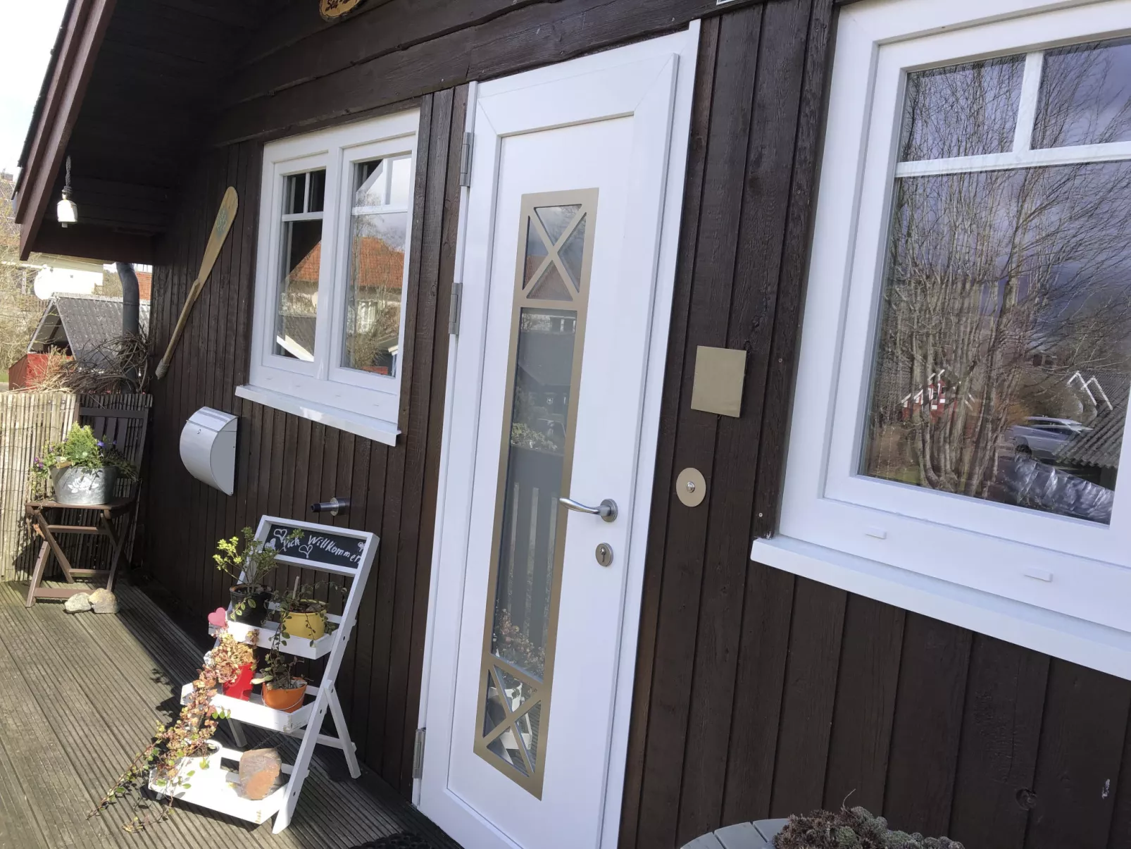 Ferienwohnung-Buiten