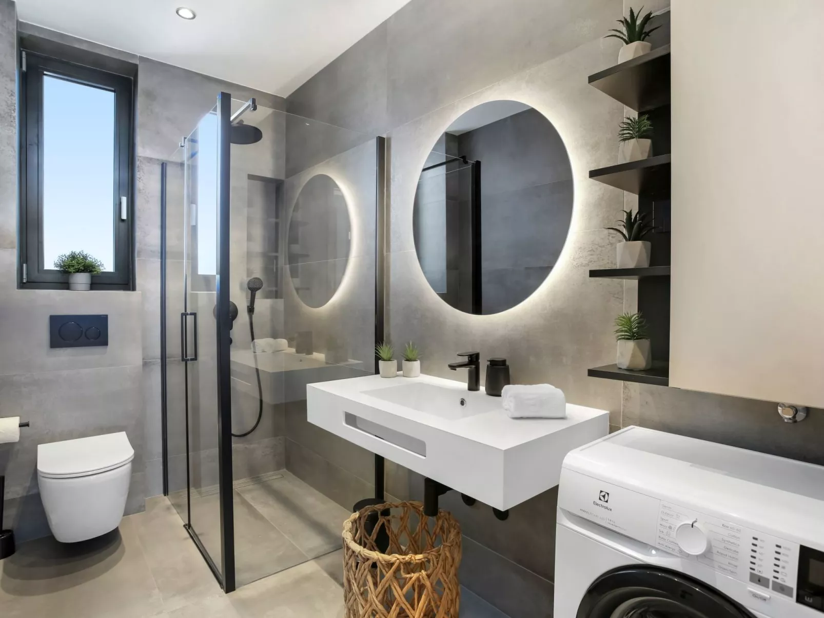 Fly Room - A2-Binnen