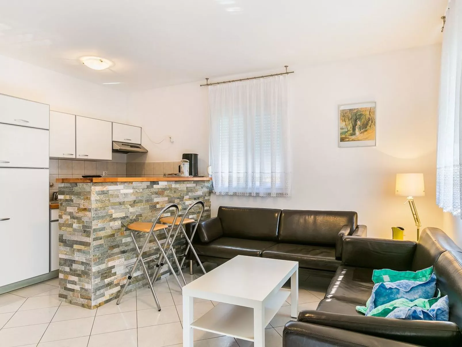 Für 4 Personen ca. 55 m&sup2; in Medulin, Istrien (Medulin und Umgebung)-Binnen