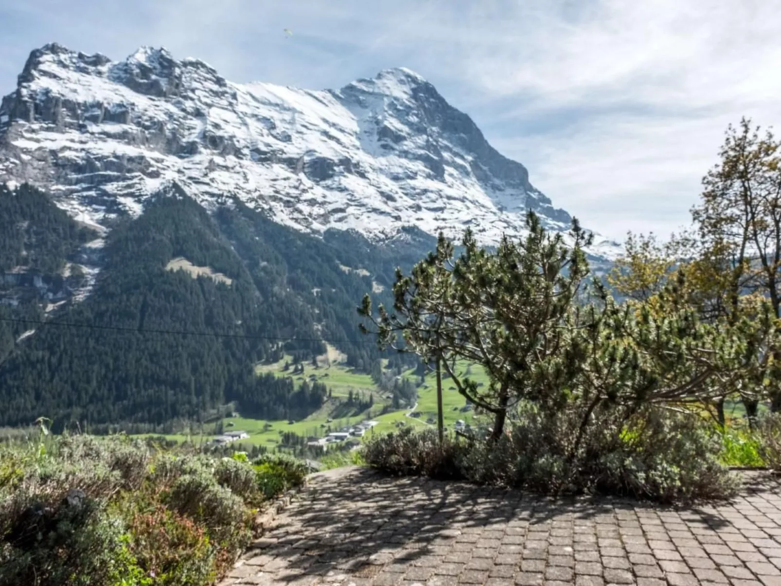 Chalet Lienzhubel-Buiten