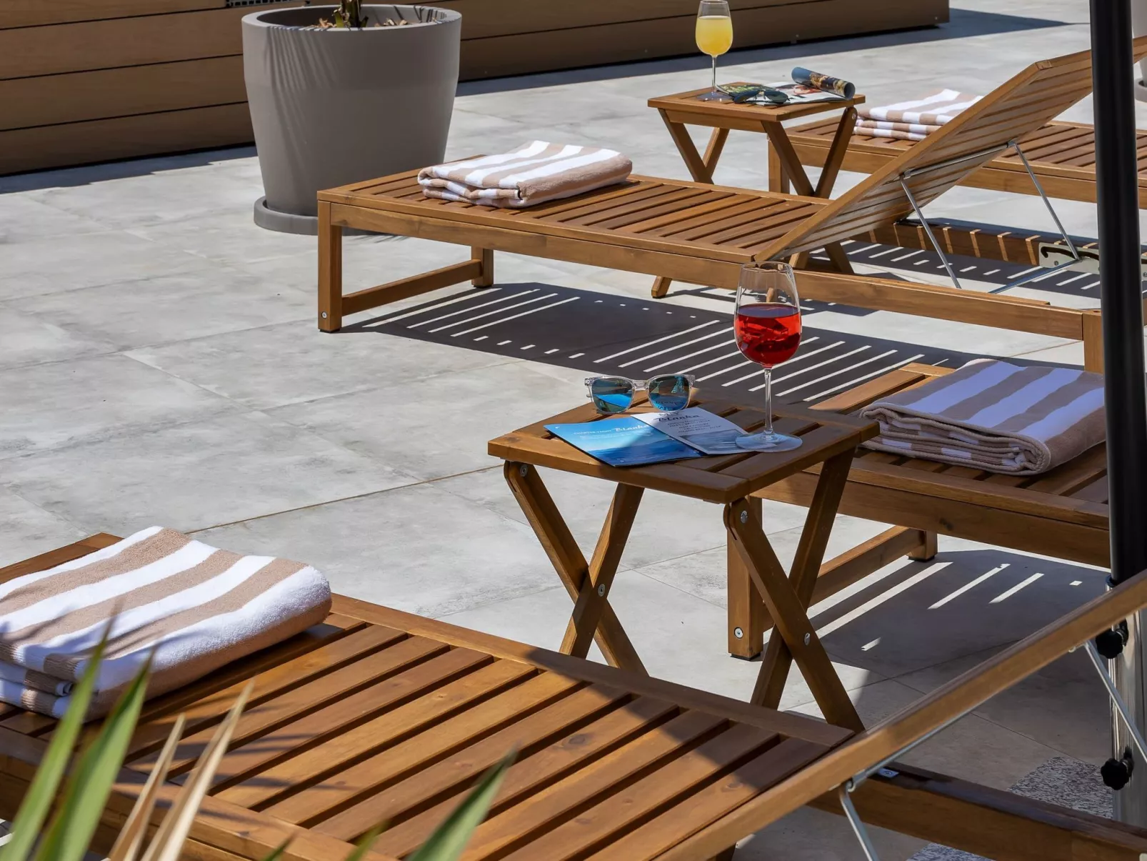 Luxus-Wohnung Nugal-Buiten