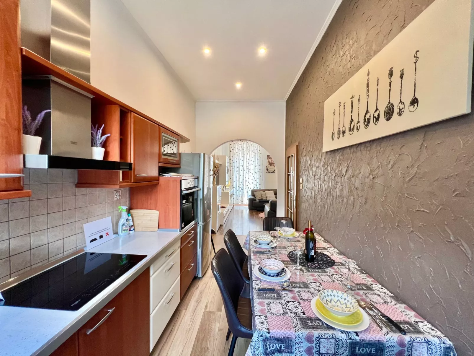 Holiday house Lona-Binnen