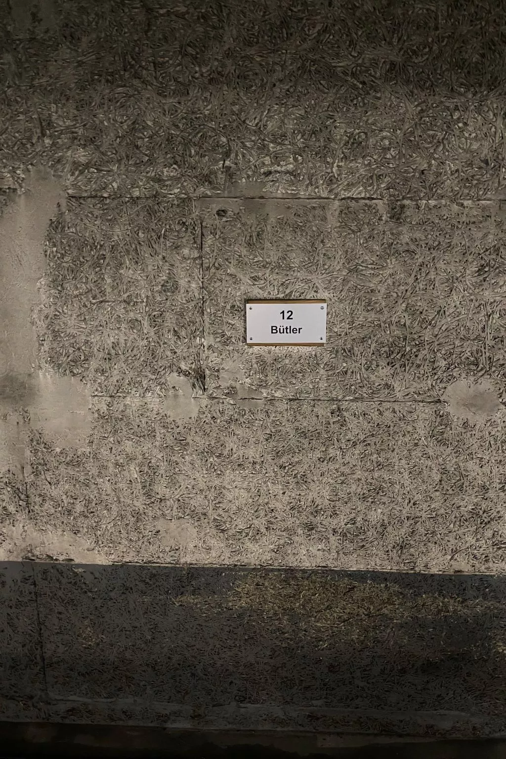 Wohnung Curtins-Buiten