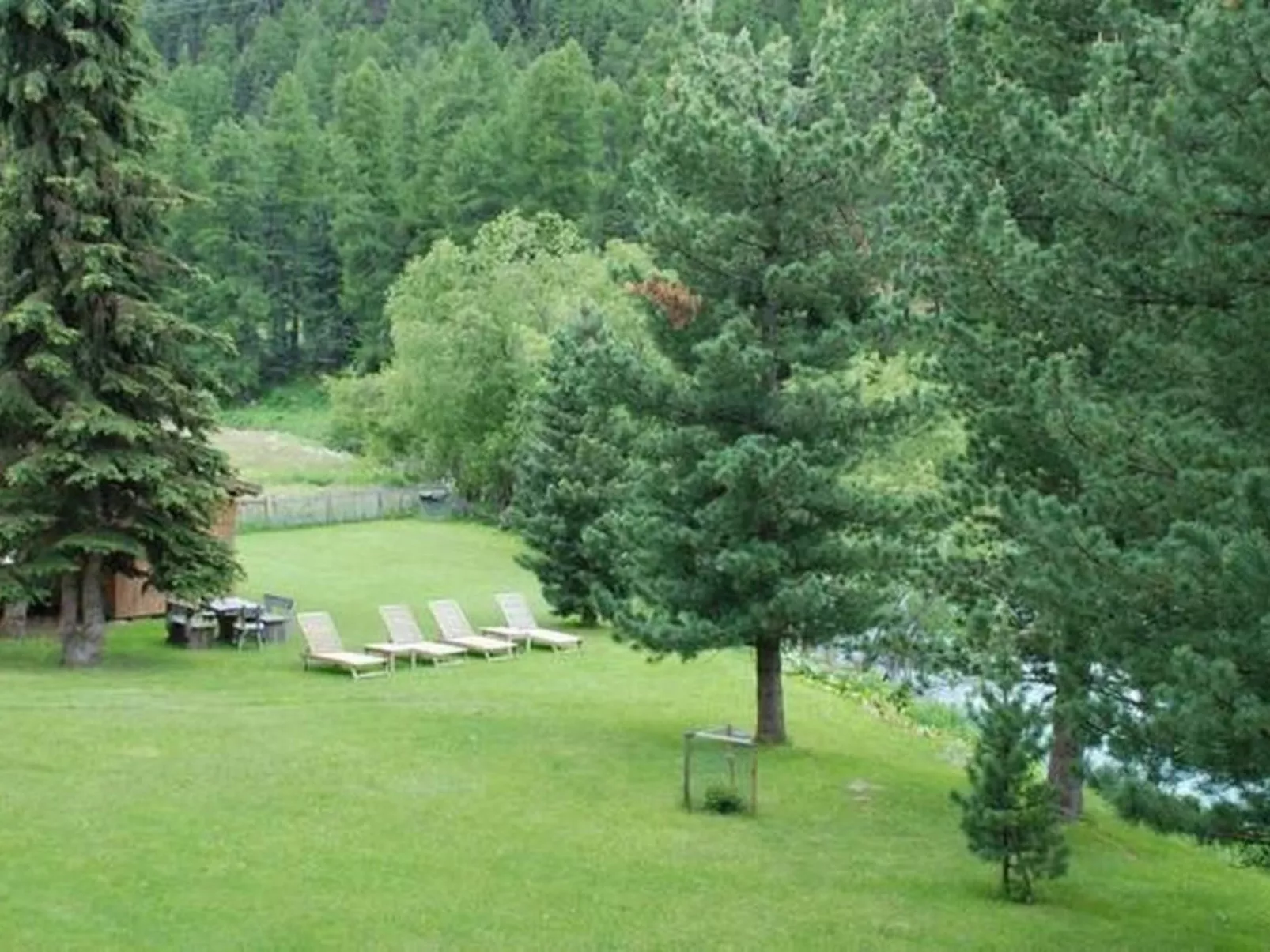Chesa la Furia 3- Bergbahnen inklusiv im Sommer-Buiten