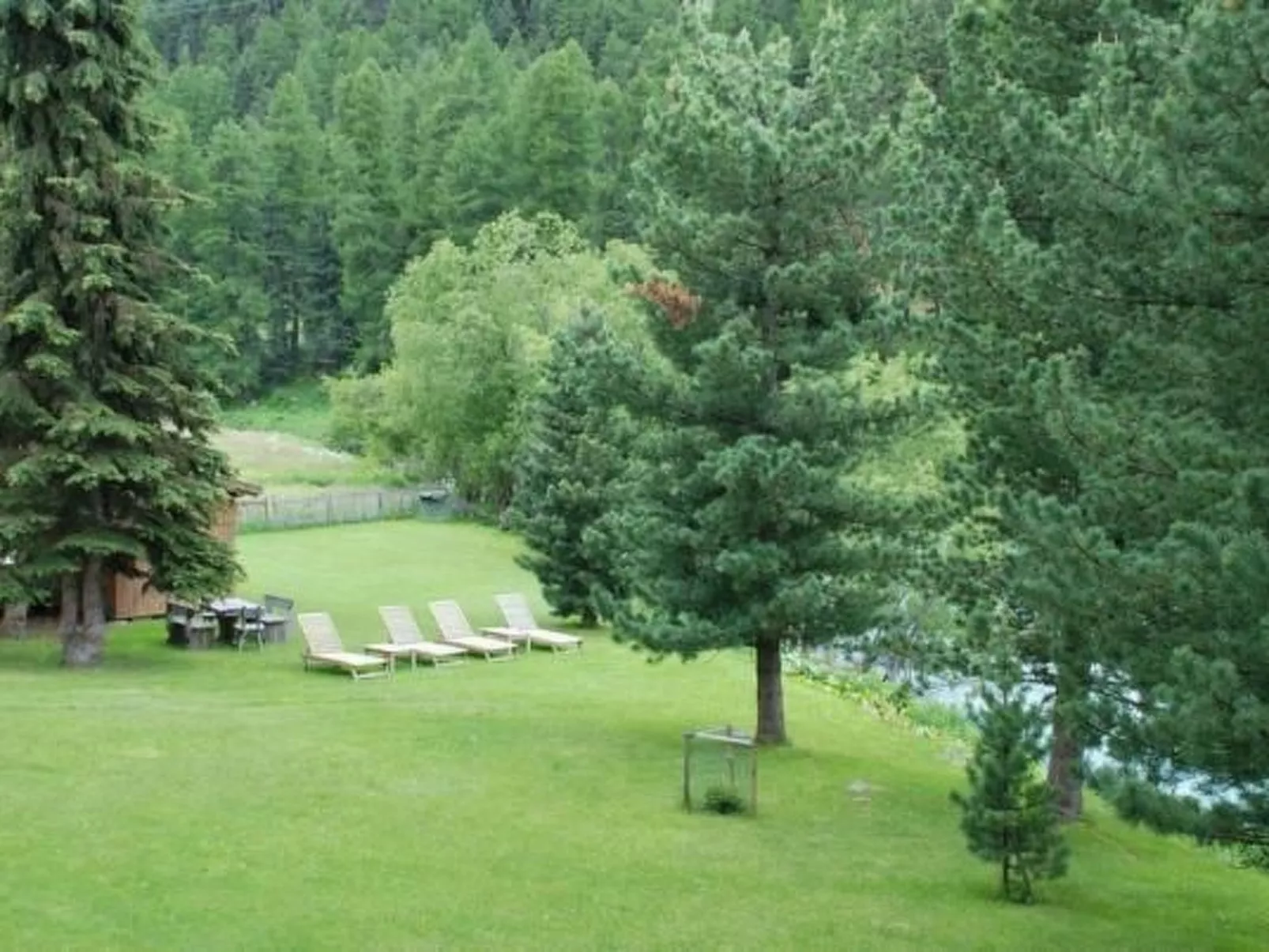 Chesa la Furia 22 - Bergbahnen inklusiv im Sommer-Buiten