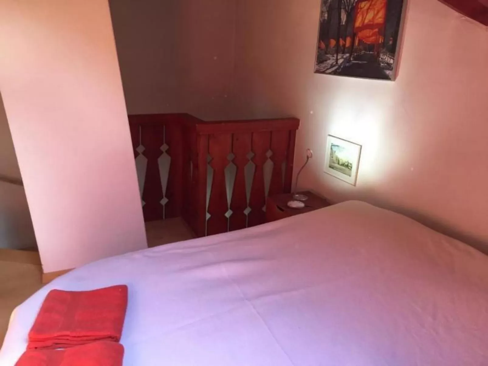 Chesa Linaira-Binnen