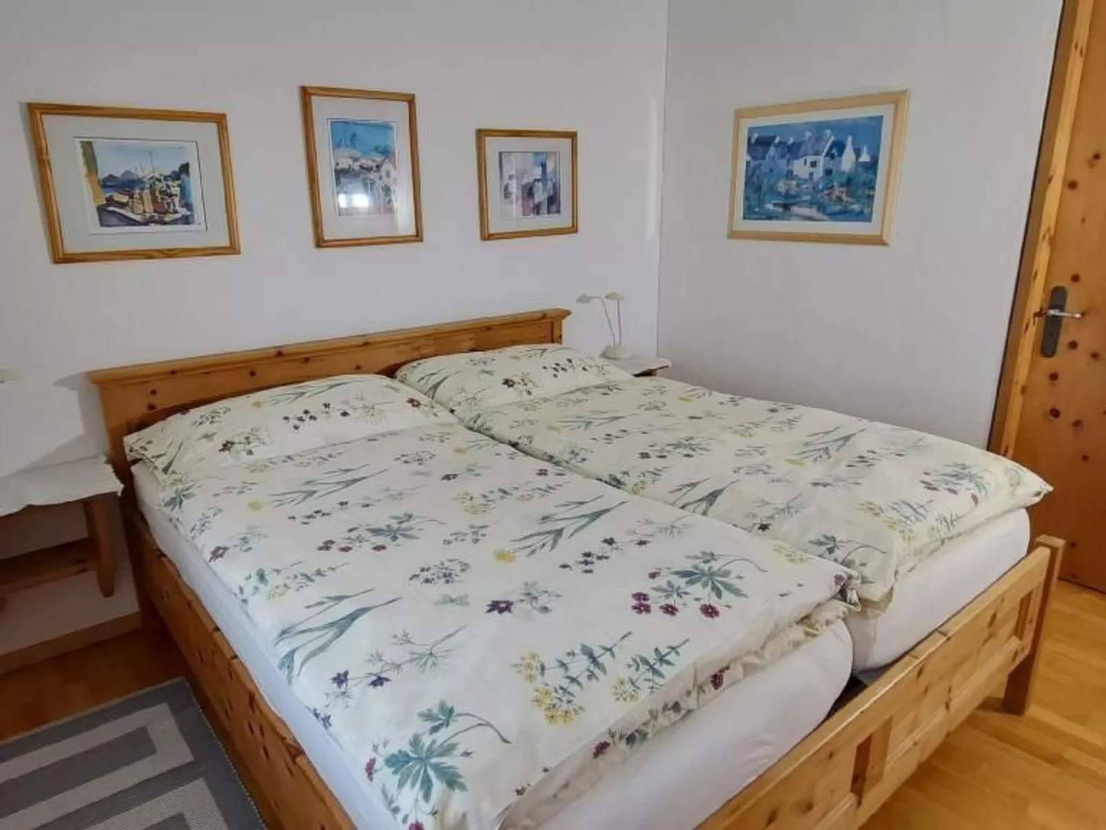 Chesa Rosatsch-Binnen