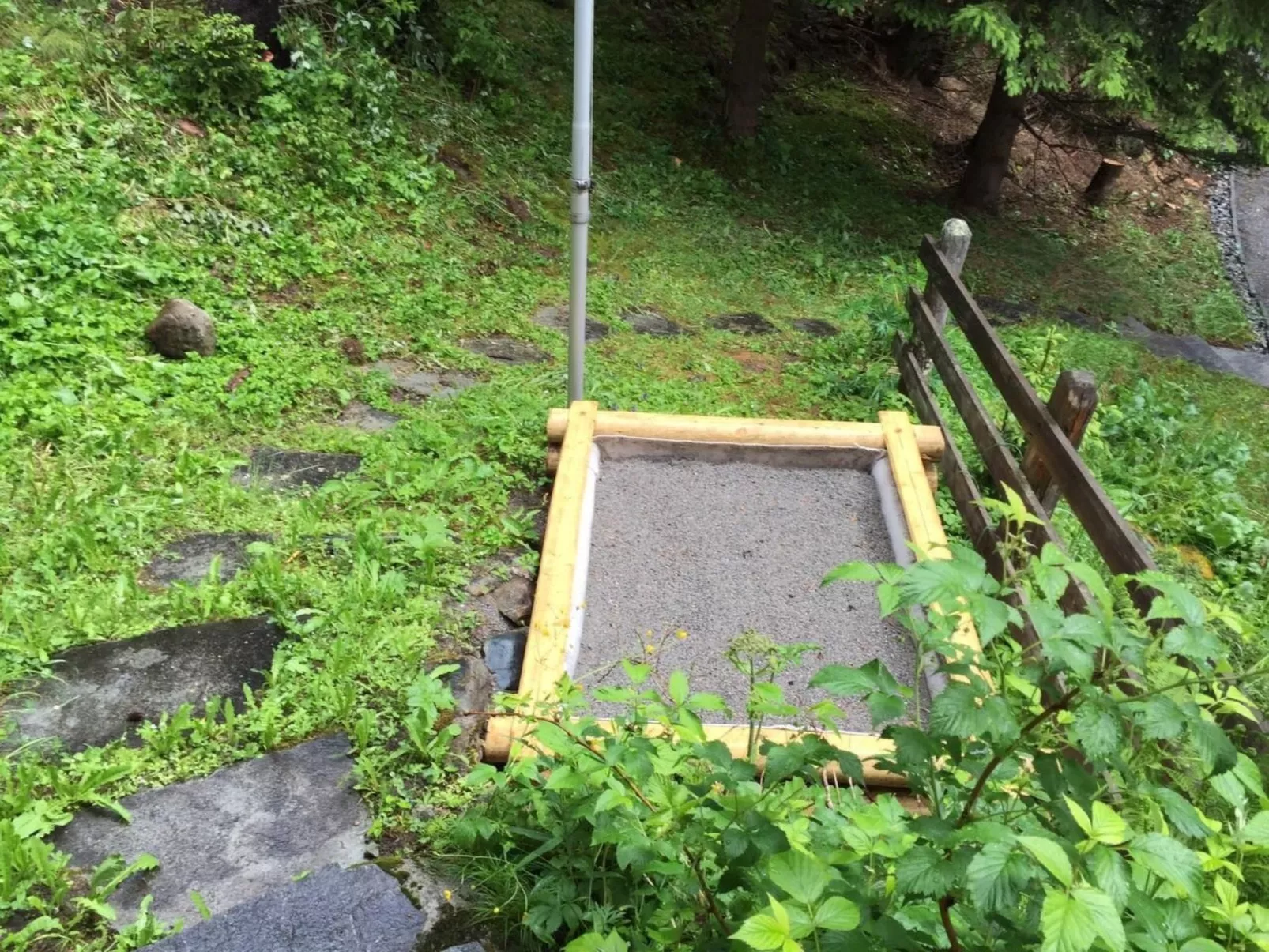 Haus Basilisk / EG & 1. Stock für 9 Personen-Buiten