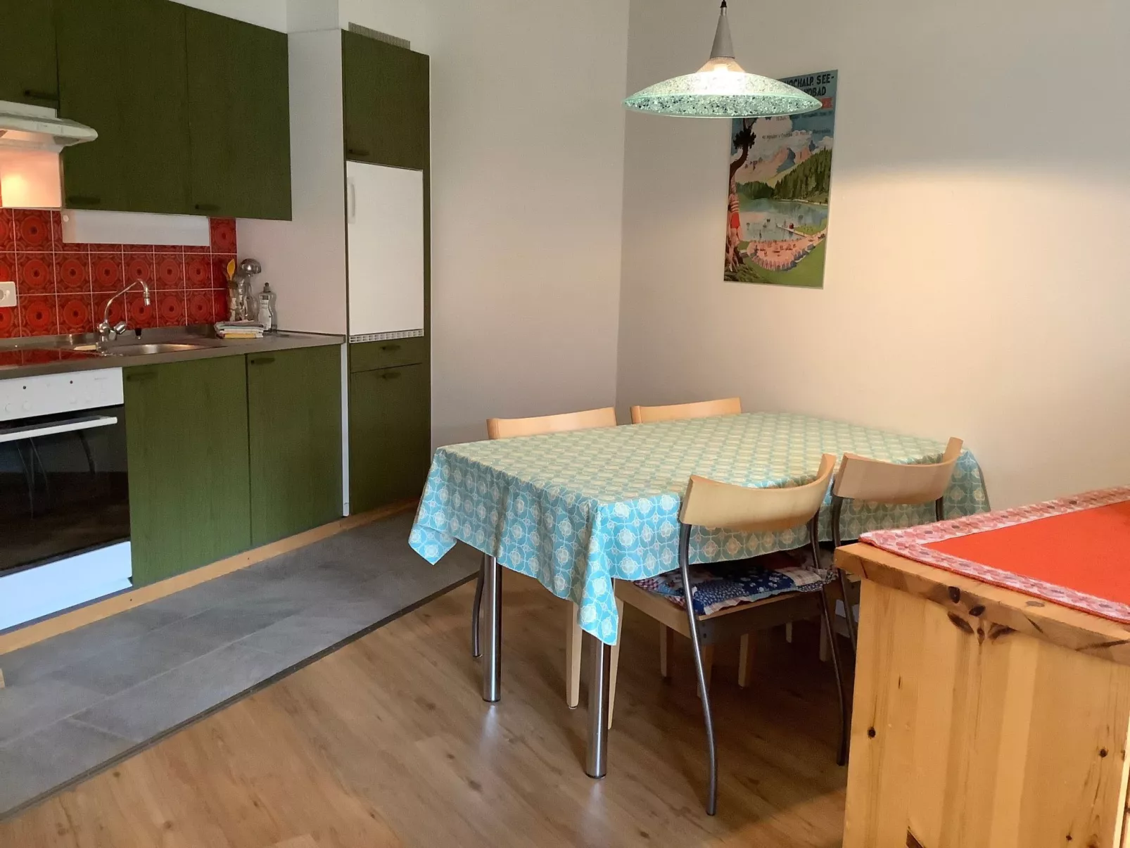 Chesa Azalea 2-Binnen