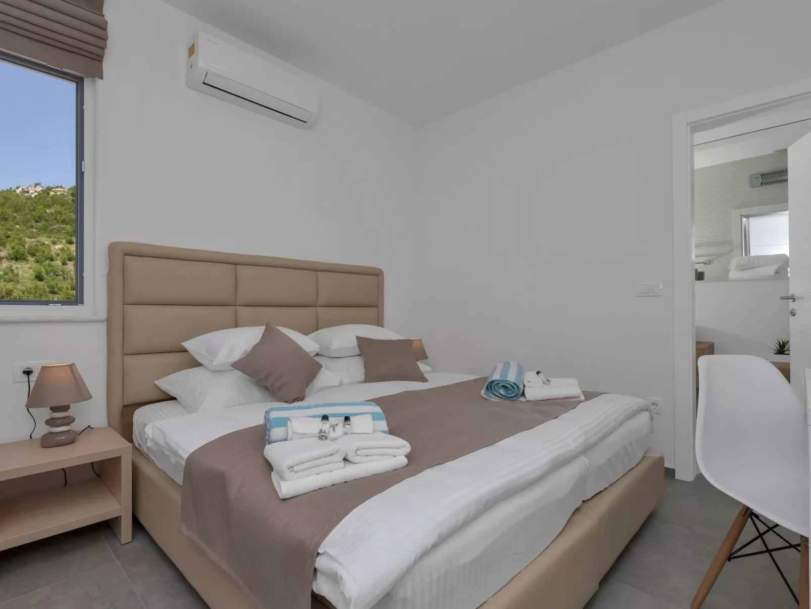 Kinderfreundliches Ferienhaus mit kostenlosem Parkplatz-Binnen