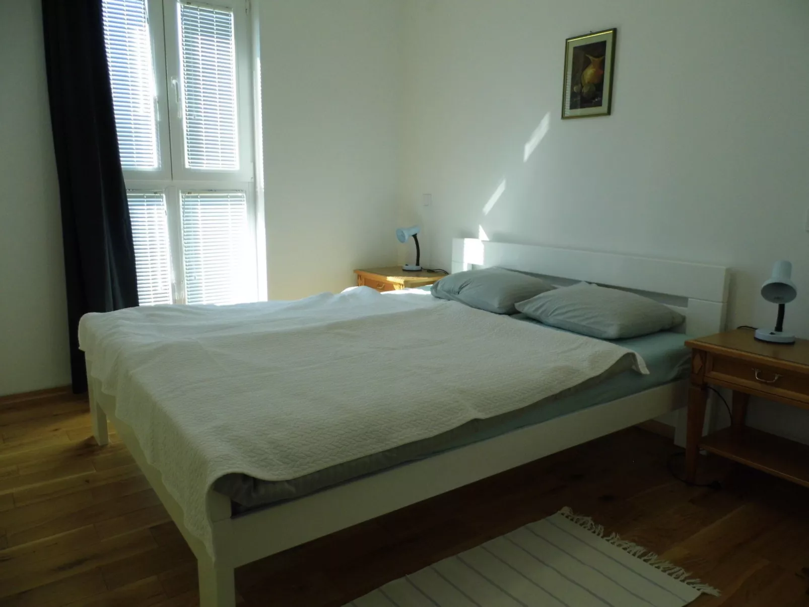 Modernes Apartment mit teilweisem Meerblick-Binnen