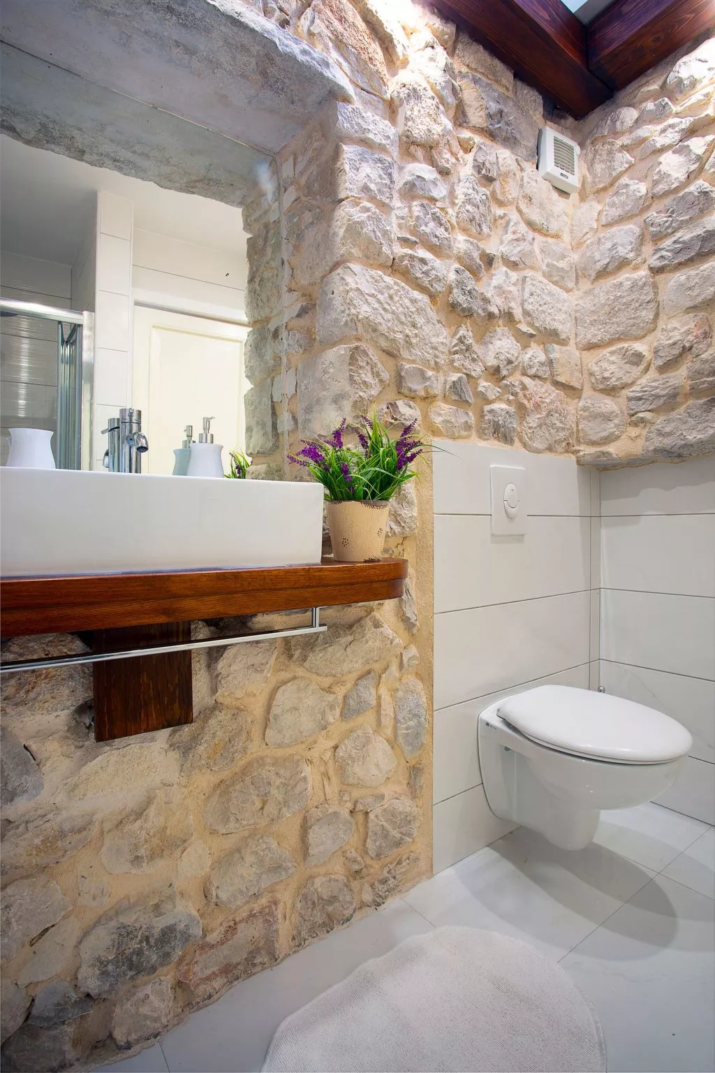 Luxuriöse Villa Kalalarga im Zentrum der Stadt-Binnen