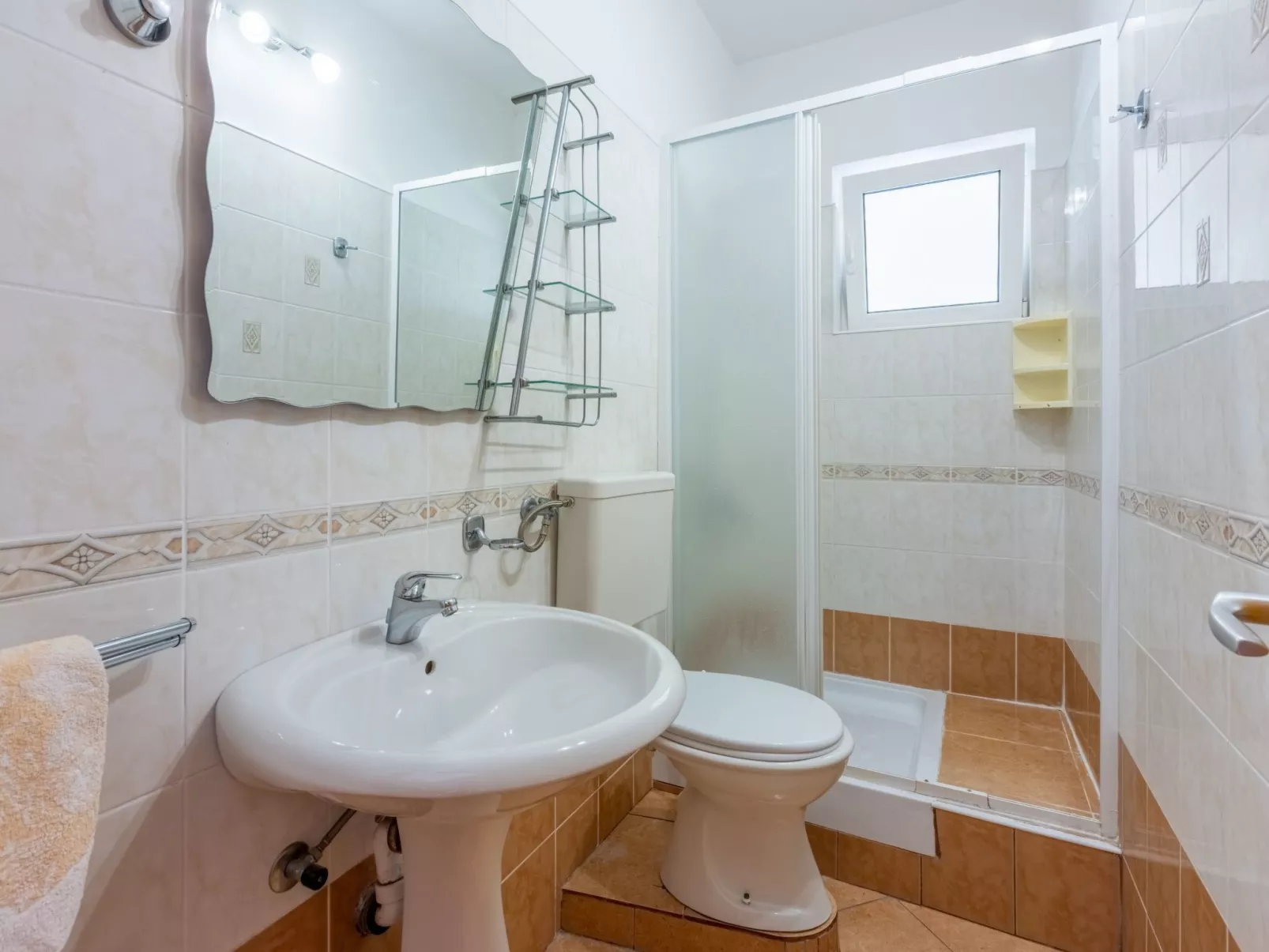 Studio-Apartment mit Meerblick-Binnen