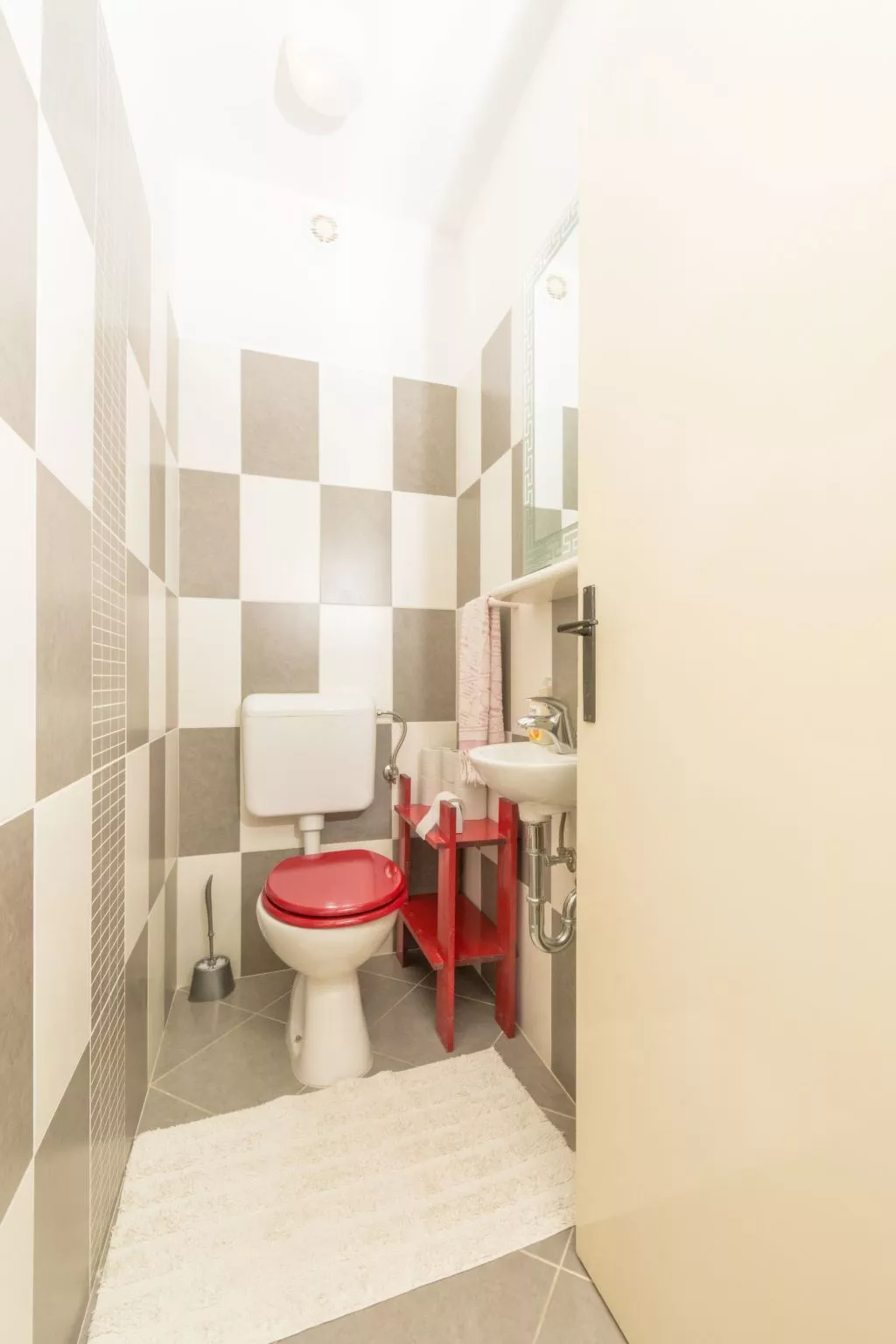 Wohnung in Crikvenica mit Grill und Terrasse-Binnen