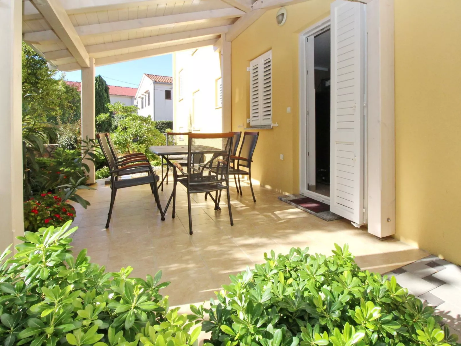 Gorica 1 A4+1 No.1-Buiten