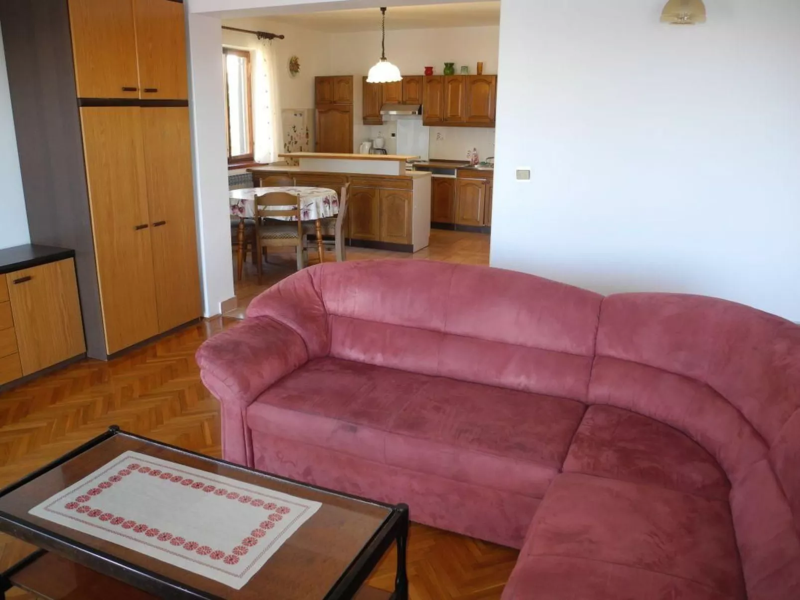 Für 4 Personen-Binnen