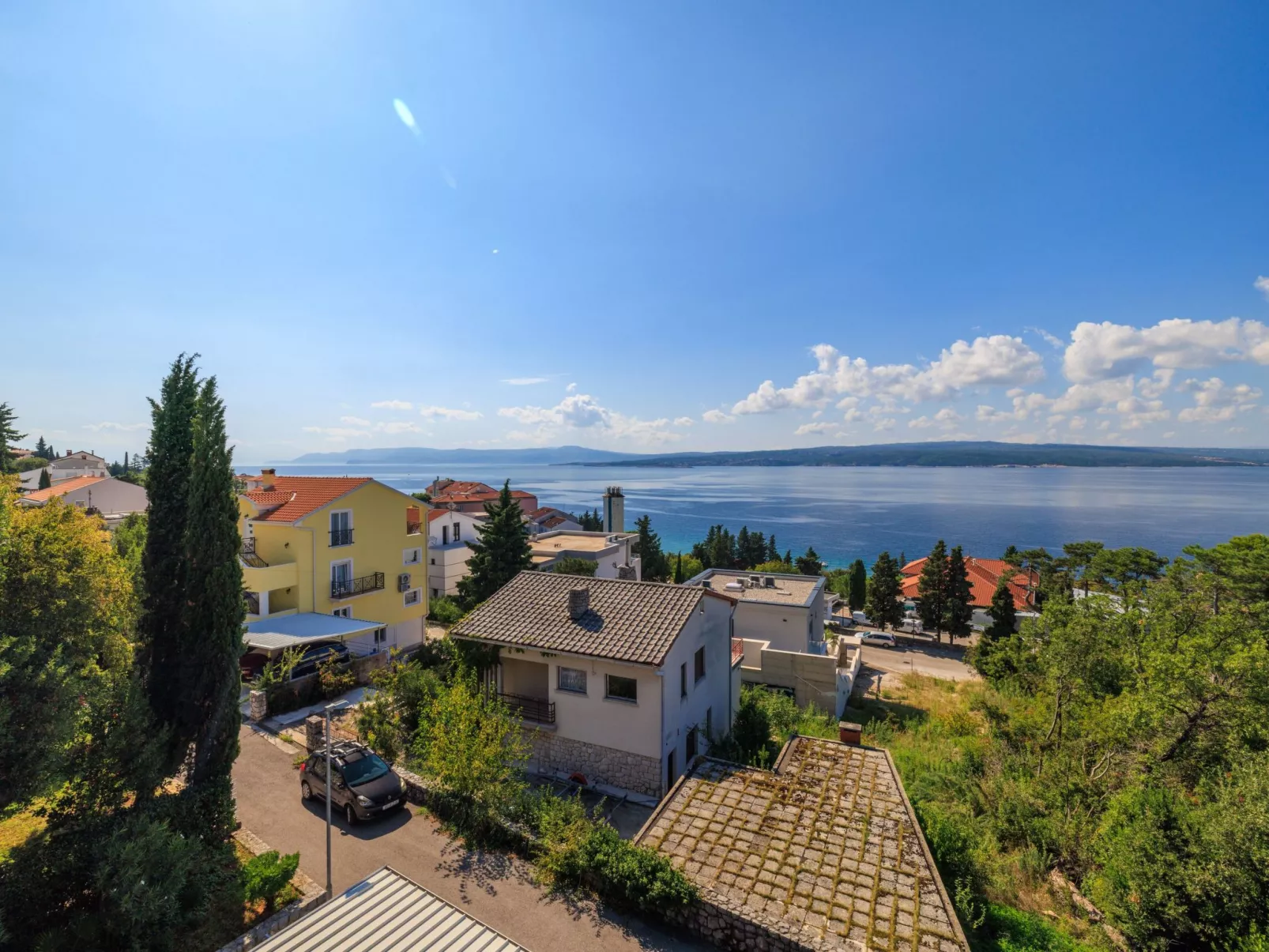 Wohnung Tanja-Buiten