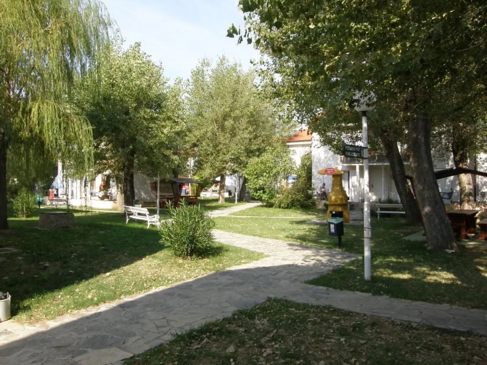 Für 4 Personen ca. 53 m&sup2; in Baška, Adriaküste Kroatien (Kroatische Inseln) - Image-tags.info