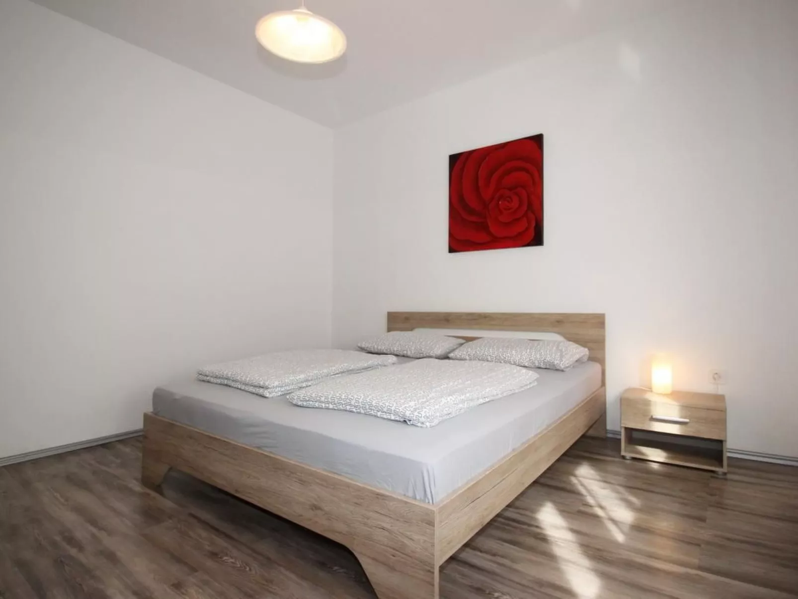 Wohnung in Baška mit Eigener Terrasse-Image-tags.info