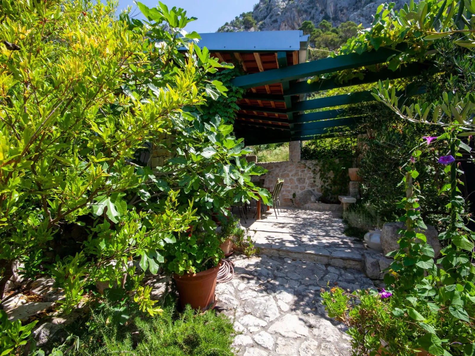 Mit Whirlpool-Buiten